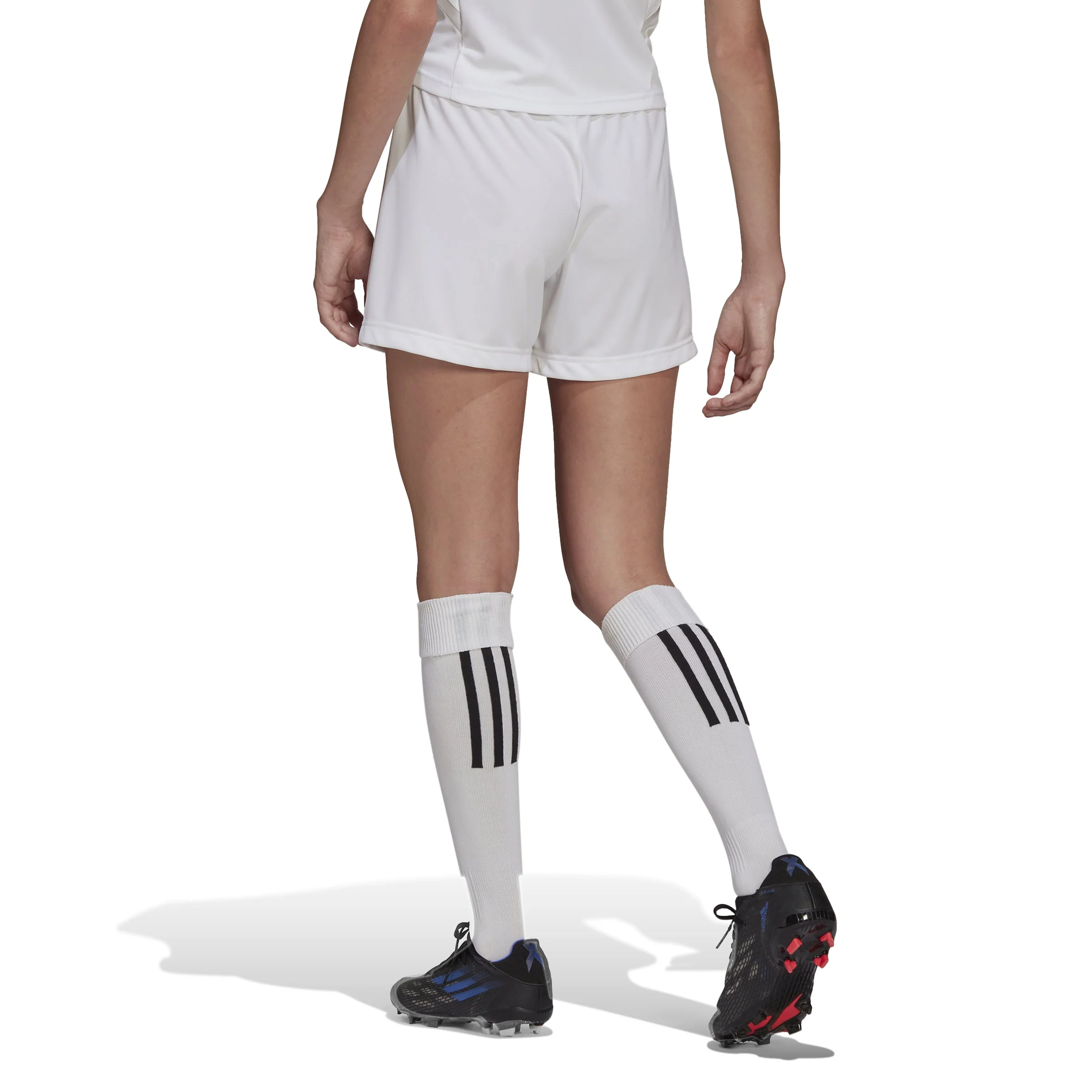 Adidas Womens Entrada 22 Shorts (HG6297) - Image 5