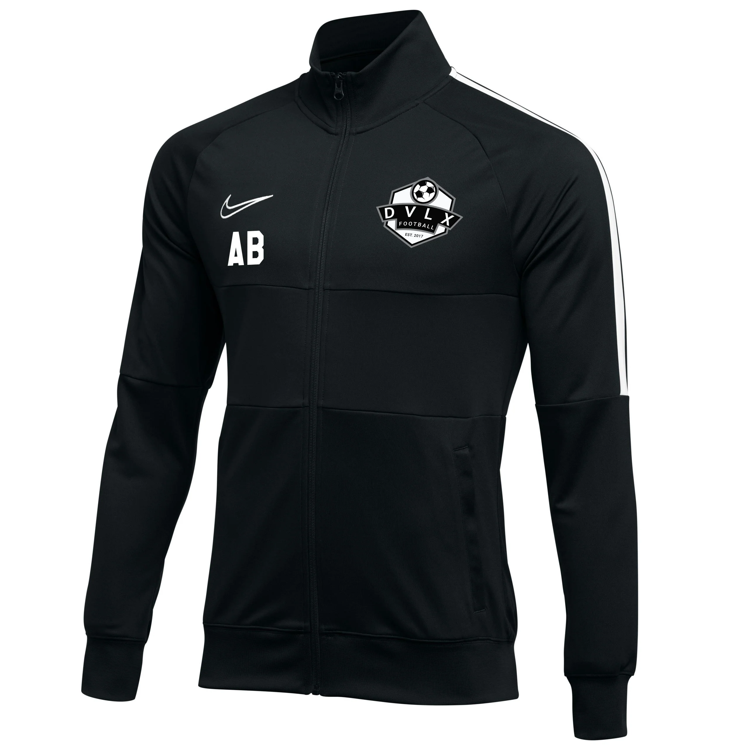 DVLX FOOTBALL Nike Dri-FIT Academy 19 Jacket