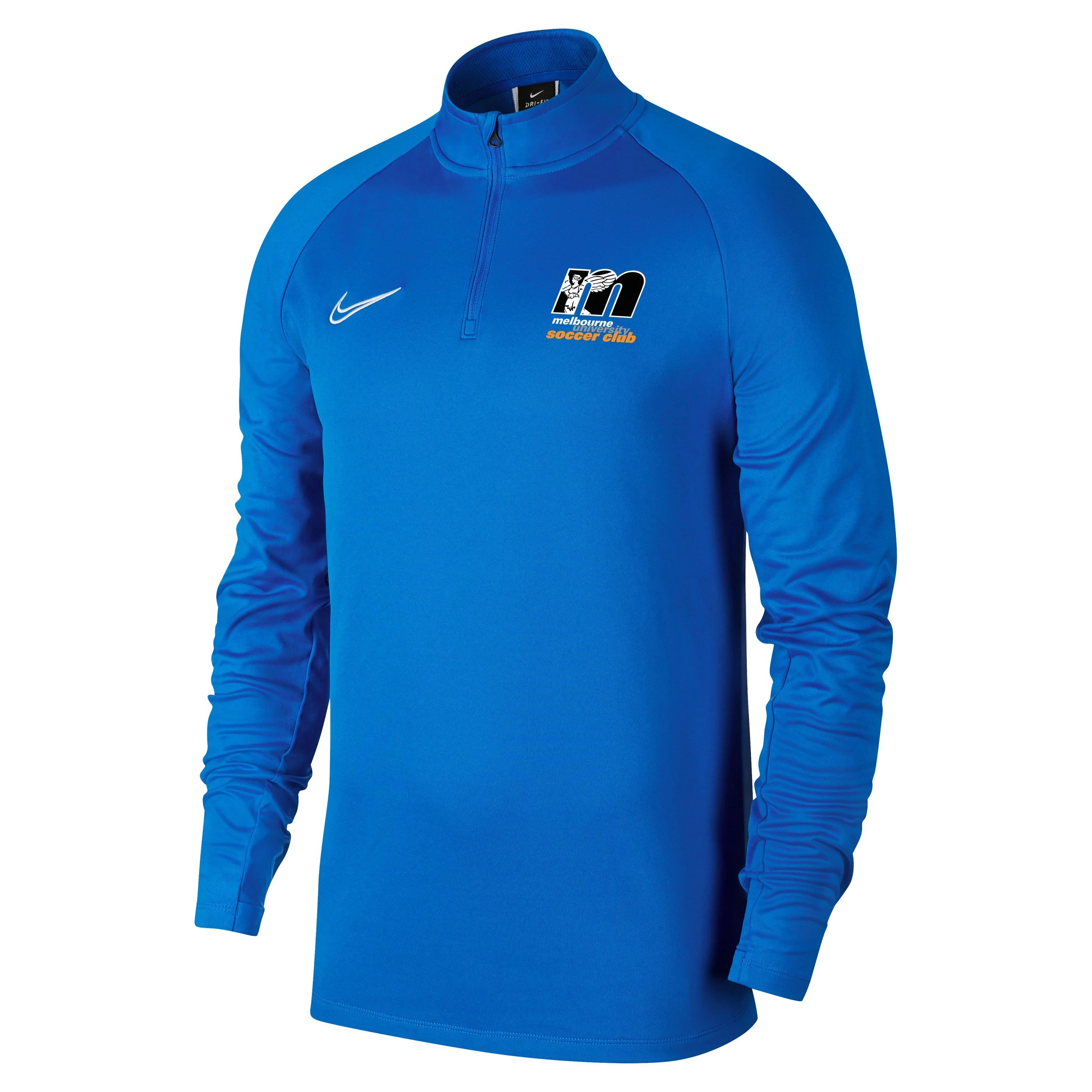 MELBOURNE UNIVERSITY SC  Nike Academy 19 Midlayer Youth