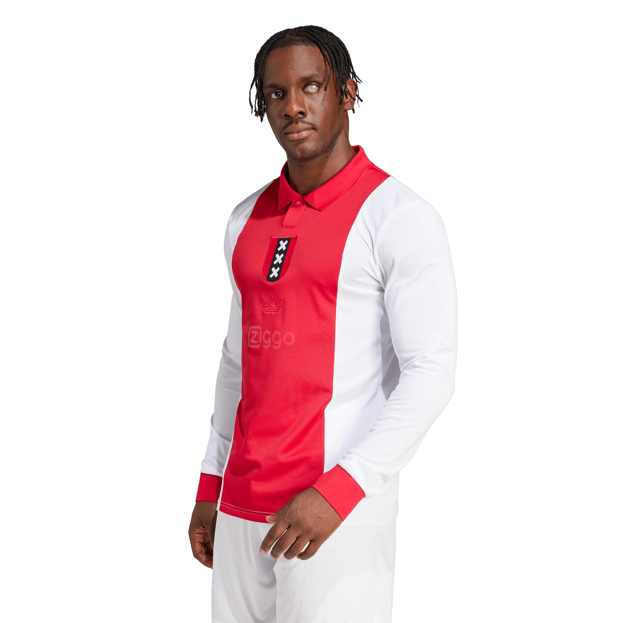 Ajax Amsterdam 125th Anniversary Jersey - Special Edition (JF6340) - Image 3