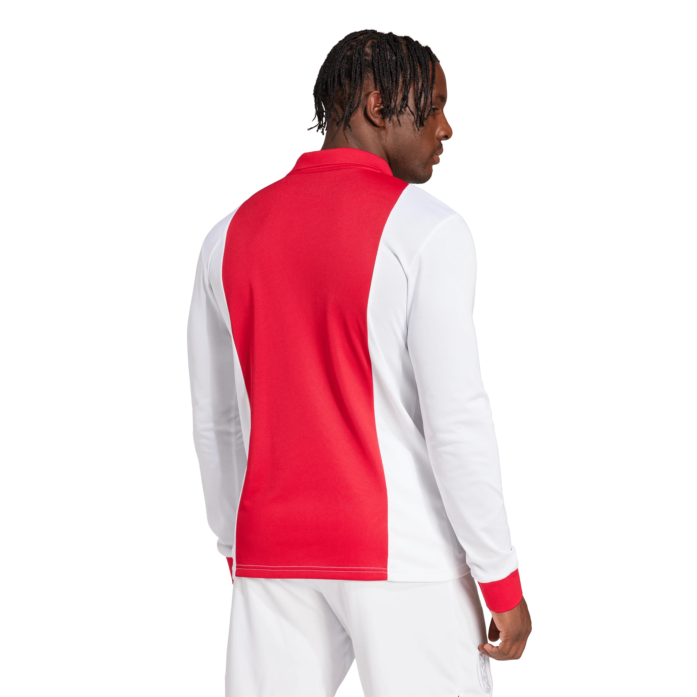 Ajax Amsterdam 125th Anniversary Jersey - Special Edition (JF6340) - Image 4