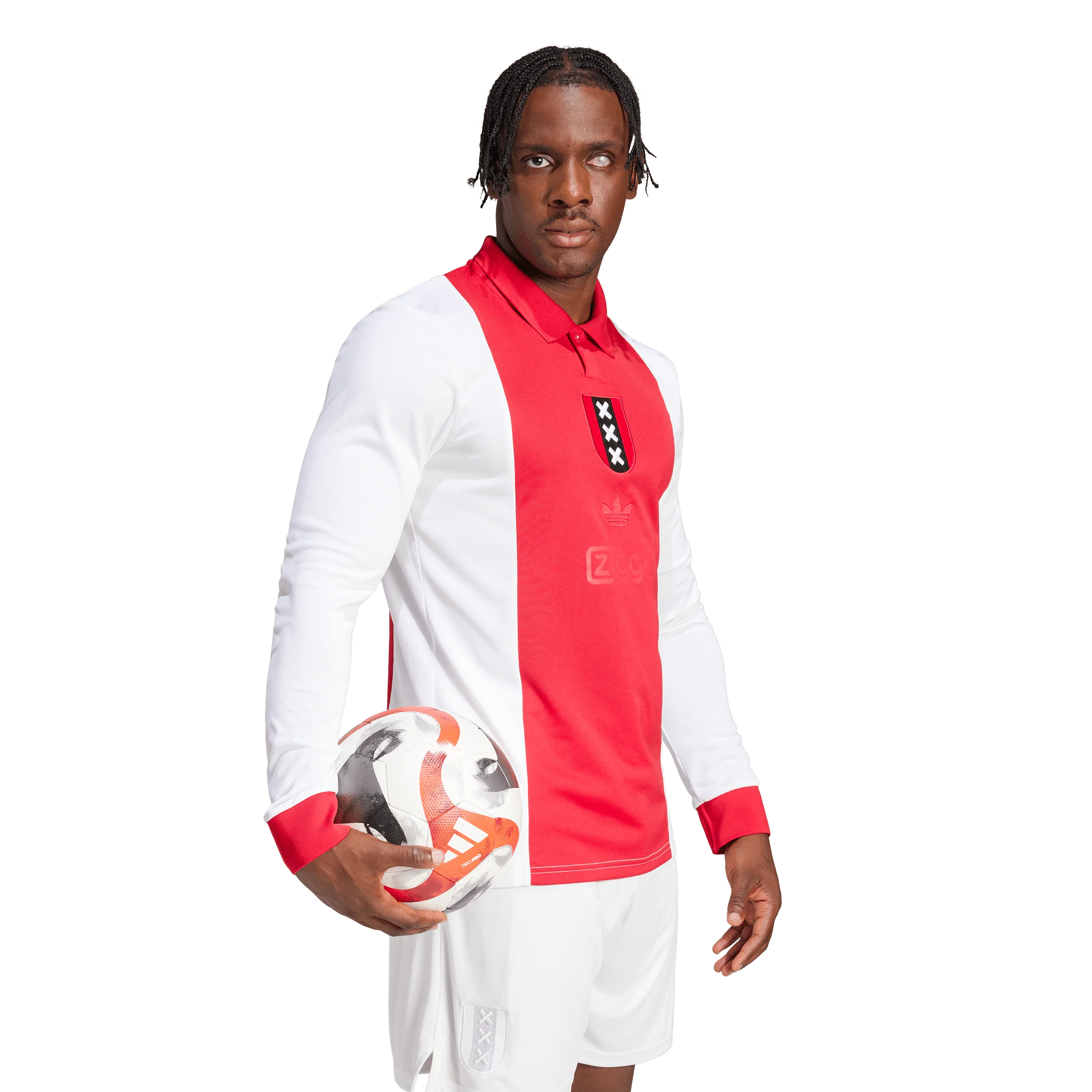 Ajax Amsterdam 125th Anniversary Jersey - Special Edition (JF6340) - Image 5