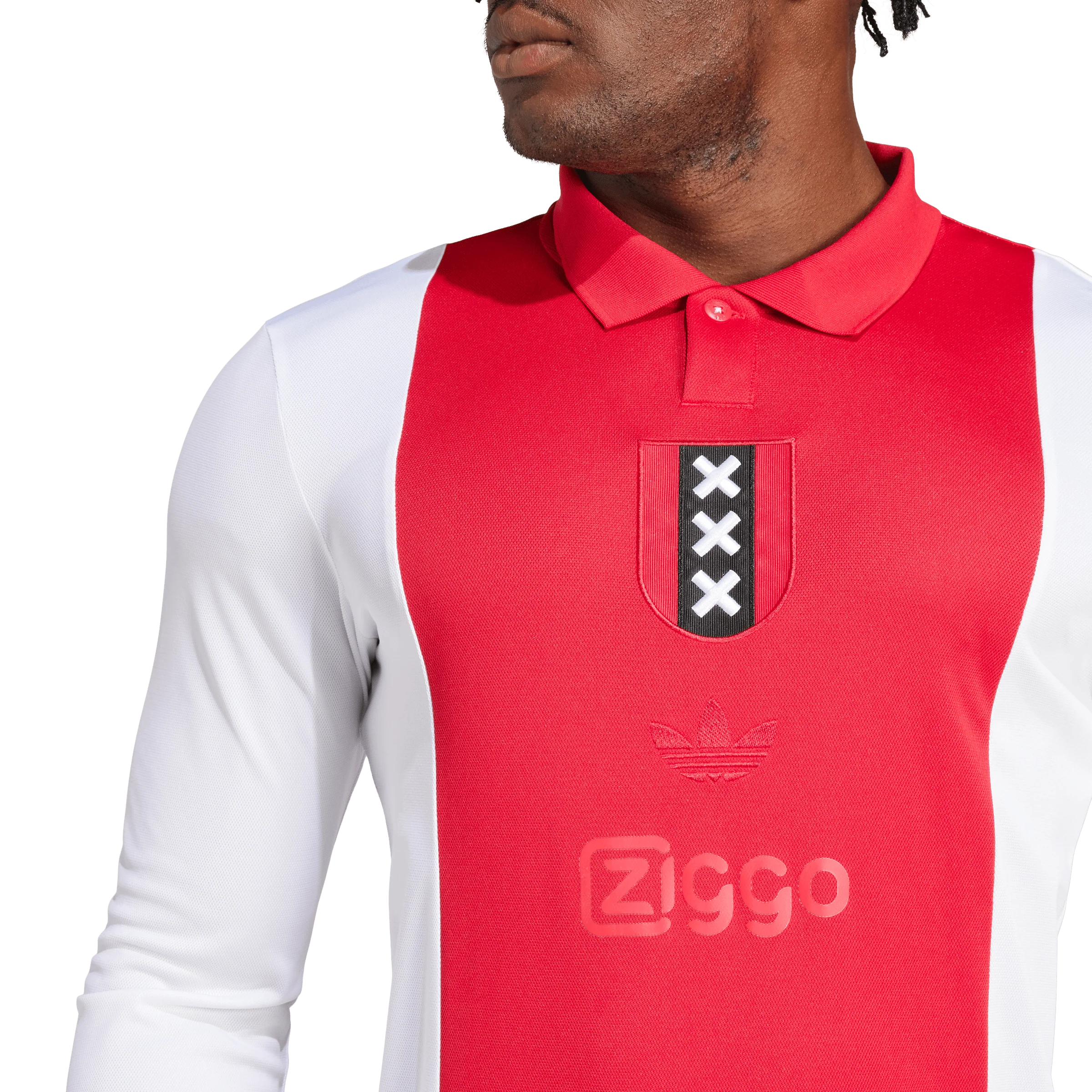 Ajax Amsterdam 125th Anniversary Jersey - Special Edition (JF6340) - Image 6