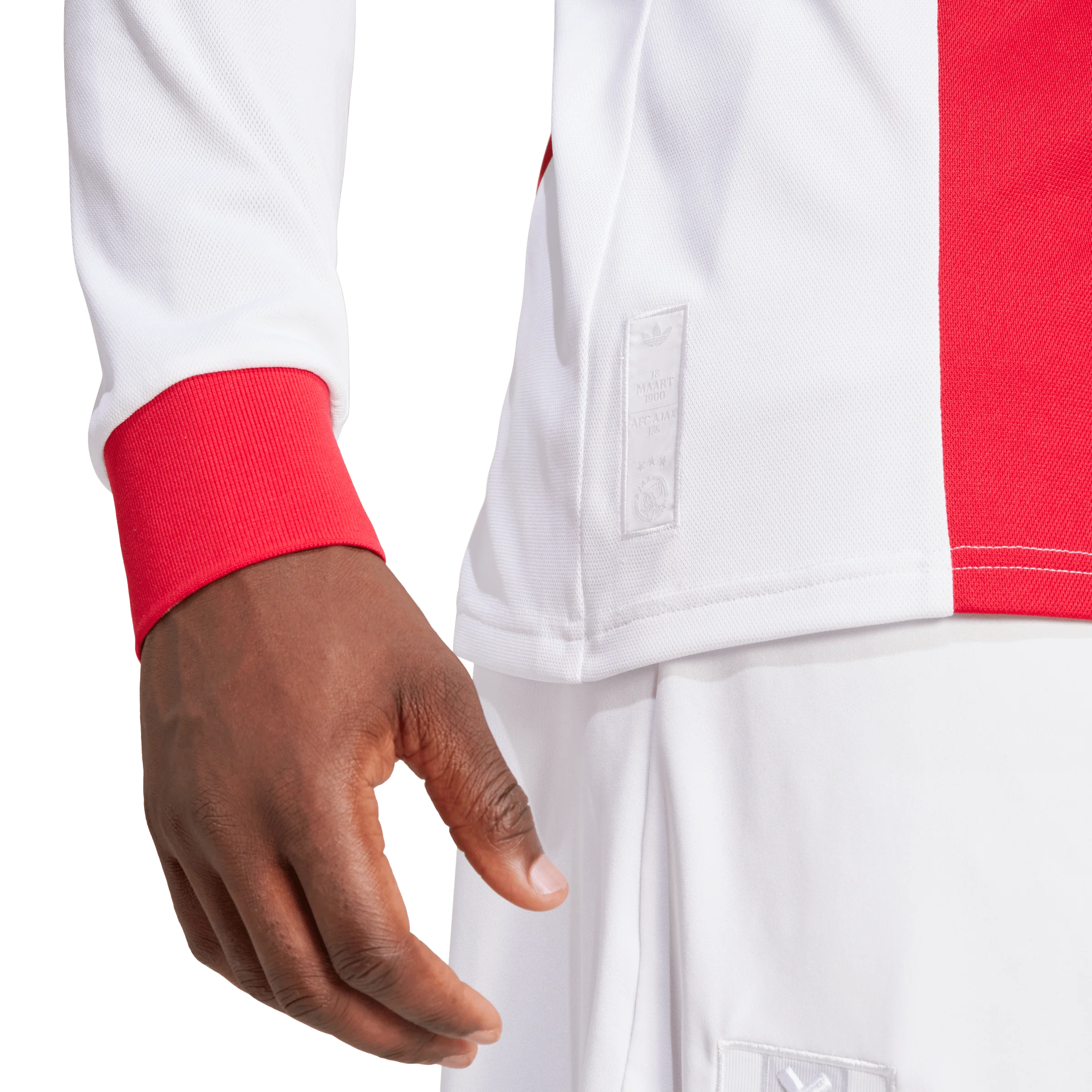 Ajax Amsterdam 125th Anniversary Jersey - Special Edition (JF6340) - Image 7