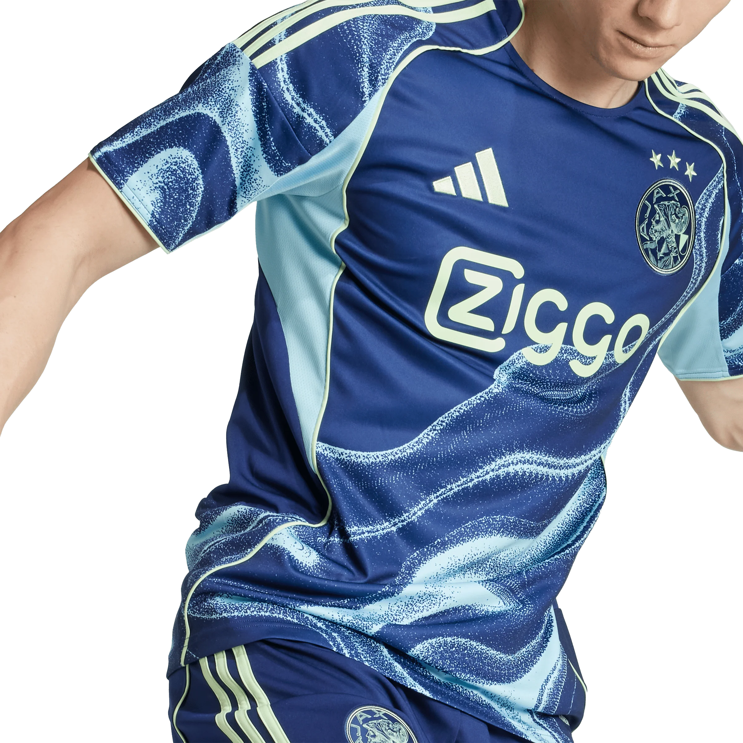 Ajax Amsterdam 25/26 Away Jersey (JP1447) - Image 7