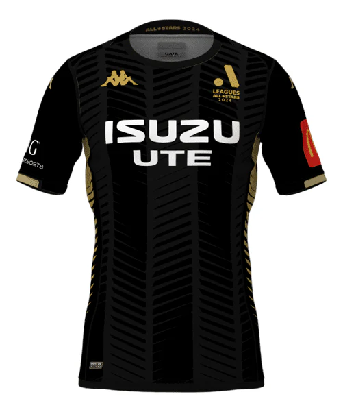 All Stars Youth Replica Jersey - Men's Sponsor (361X2MW-Y)
