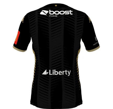 All Stars Youth Replica Jersey - Men's Sponsor (361X2MW-Y) - Image 2