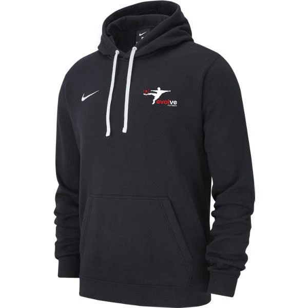 EVOLVE FUTBOL Team Club 19 Pullover Hoodie