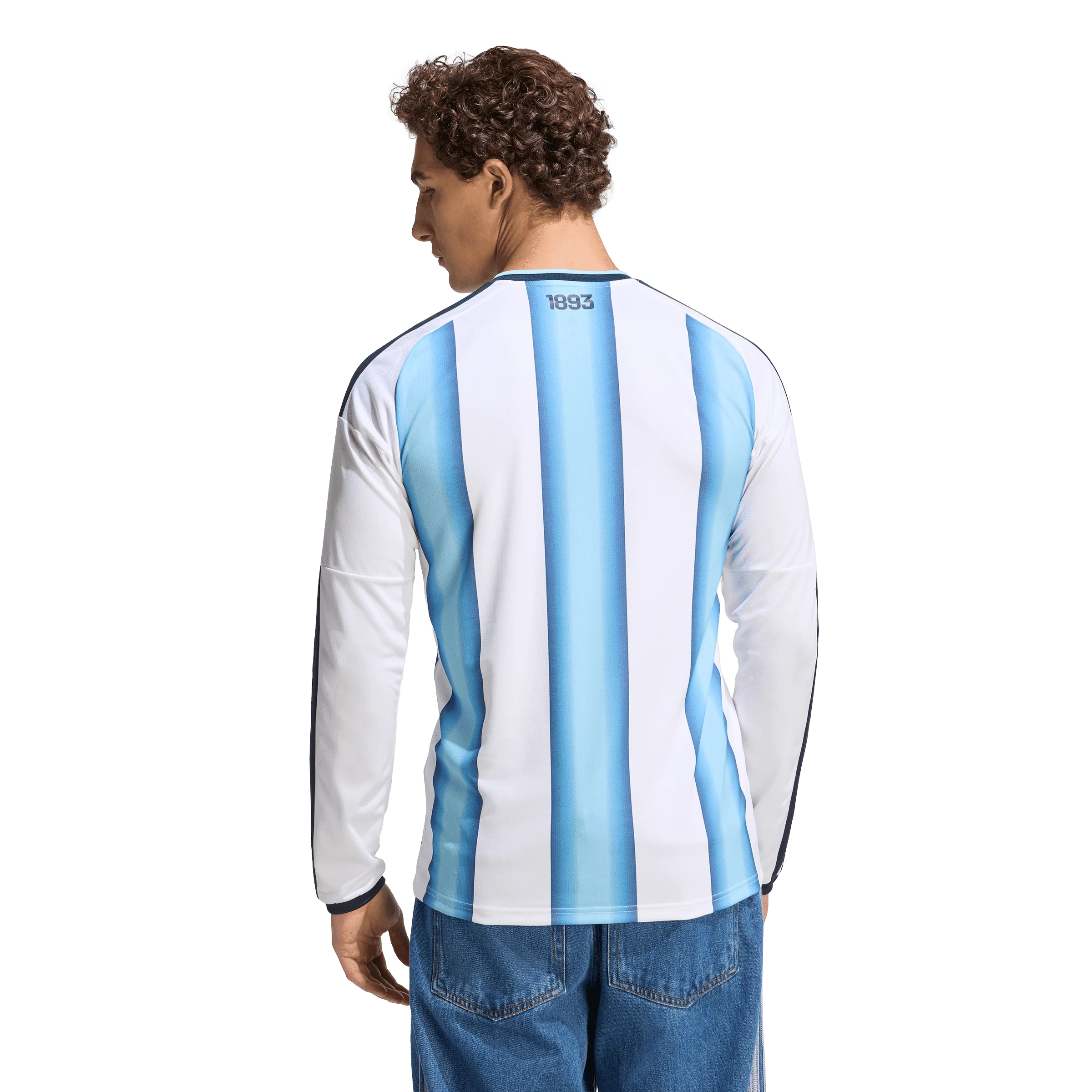 Argentina 2026 Home Long Sleeve Jersey (KA8126) - Image 6