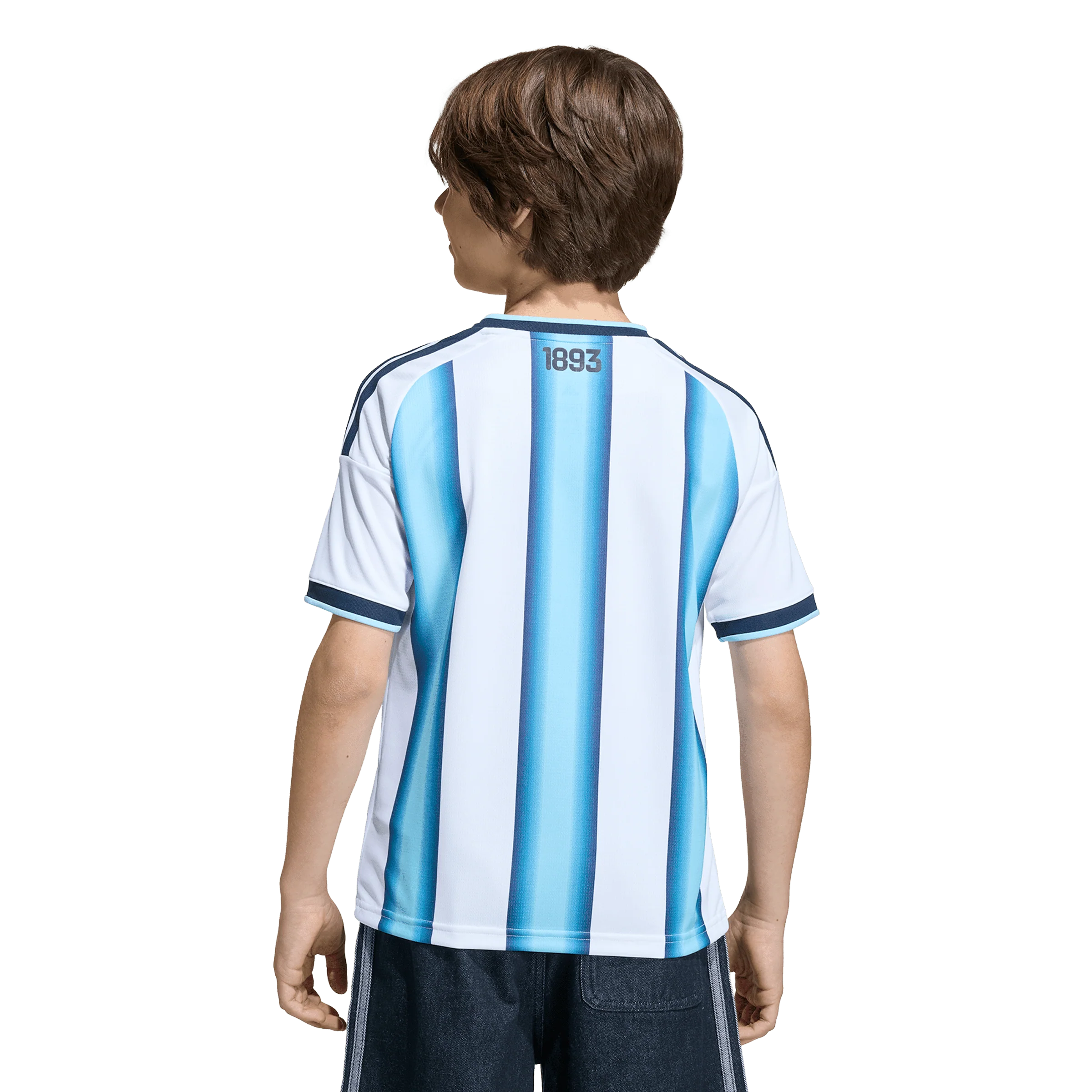 Argentina 2026 Home Youth Jersey (KA8119) - Image 4