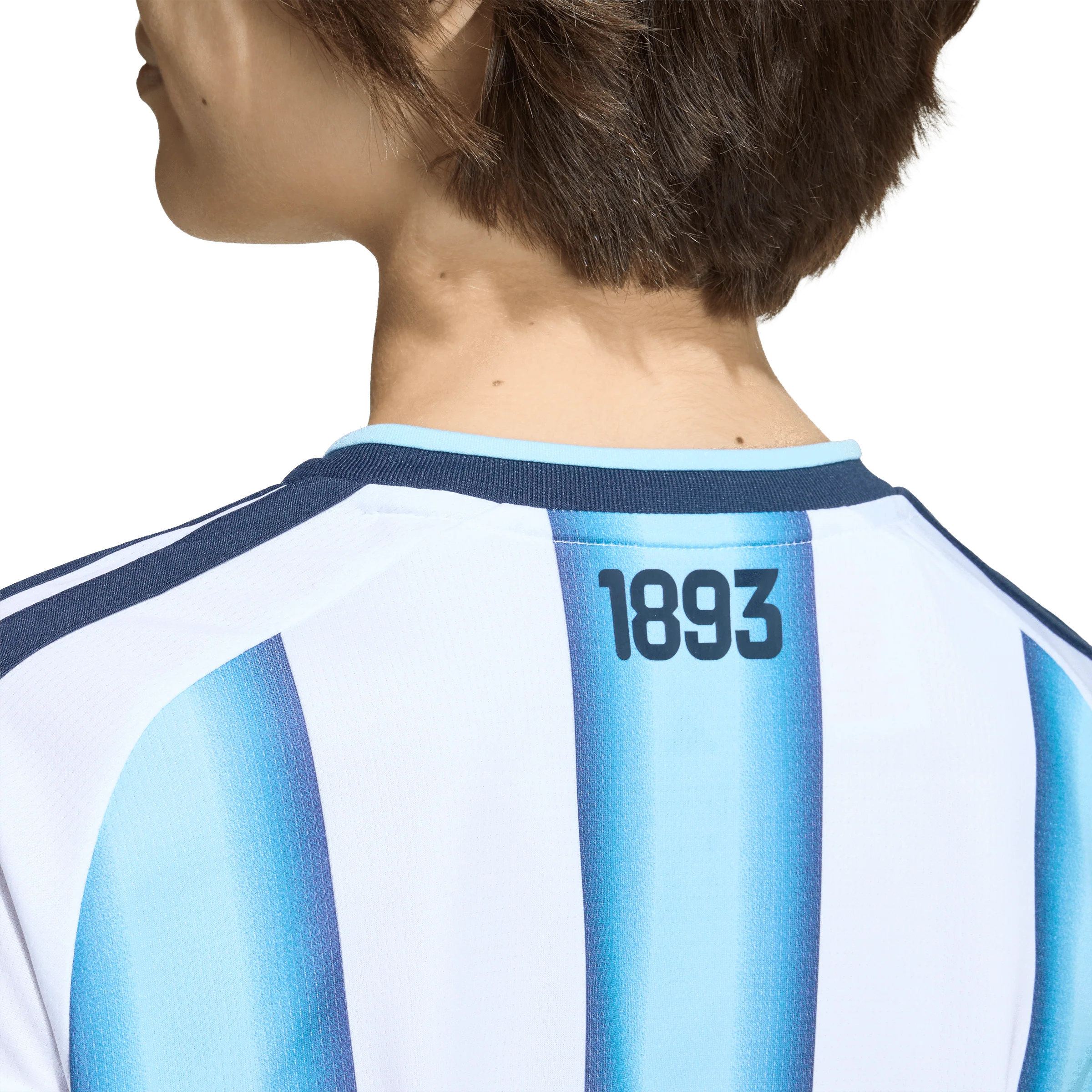 Argentina 2026 Home Youth Jersey (KA8119) - Image 7