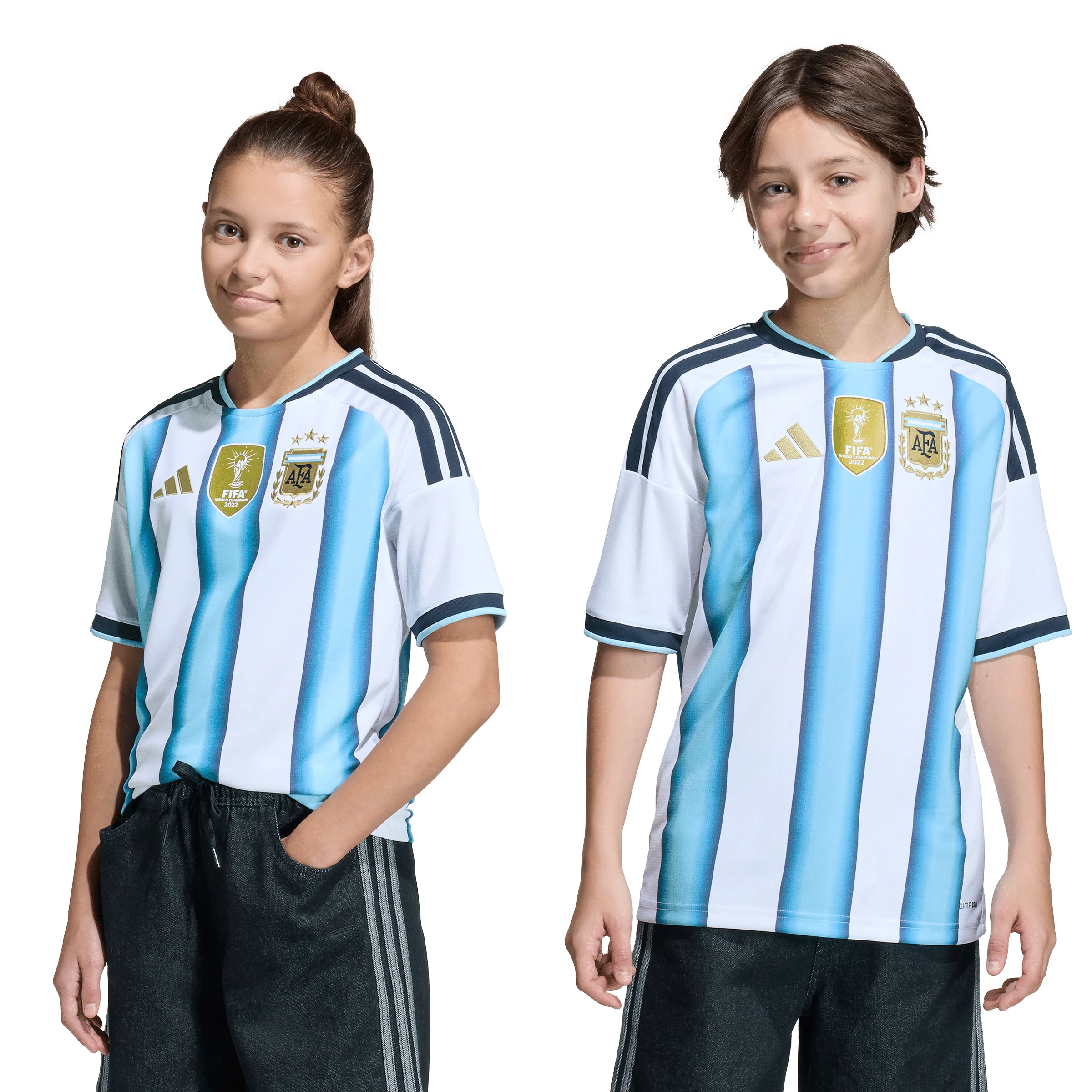 Argentina 2026 Home Youth Jersey (KA8119) - Image 9