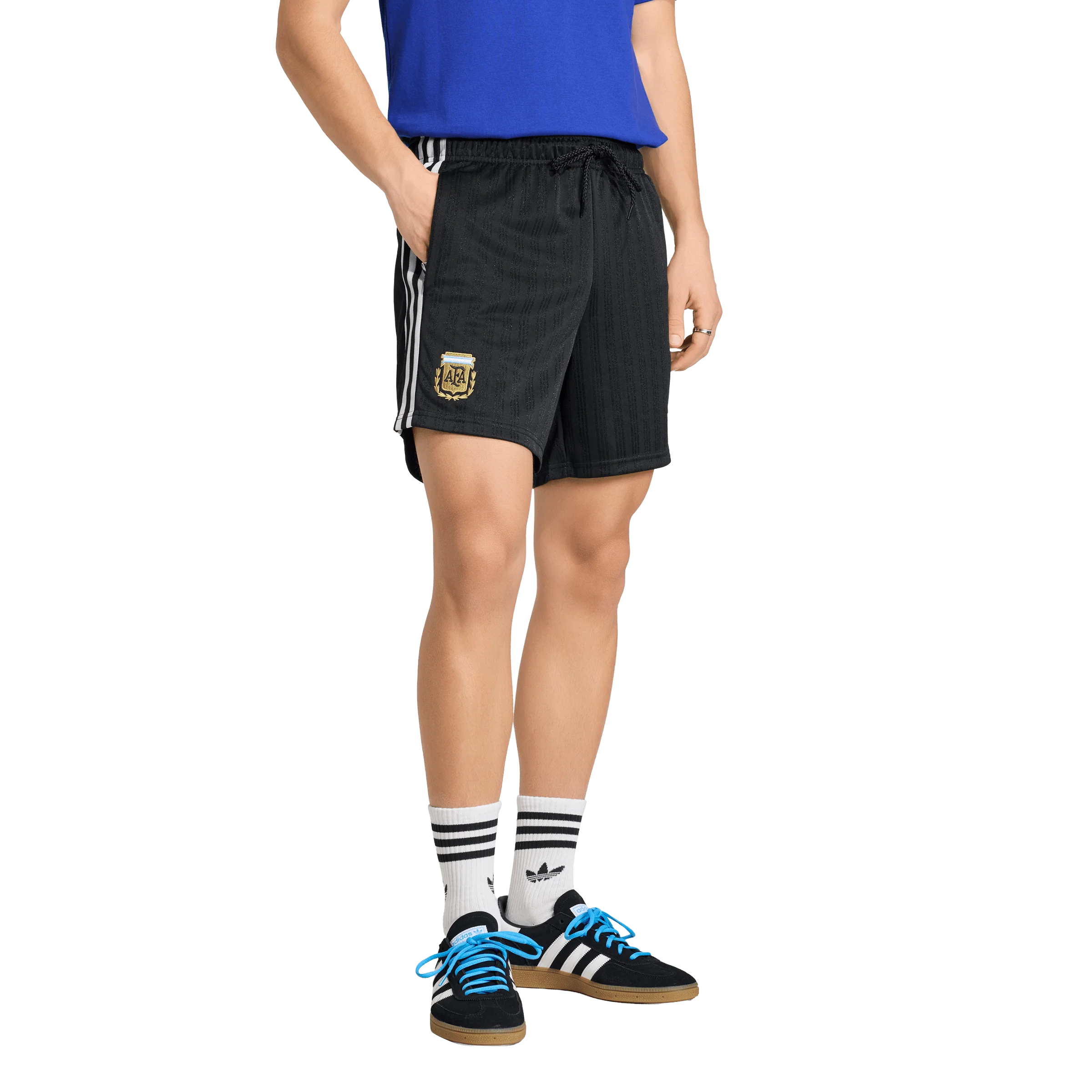 Argentina Originals Shorts (JZ6308) - Image 2