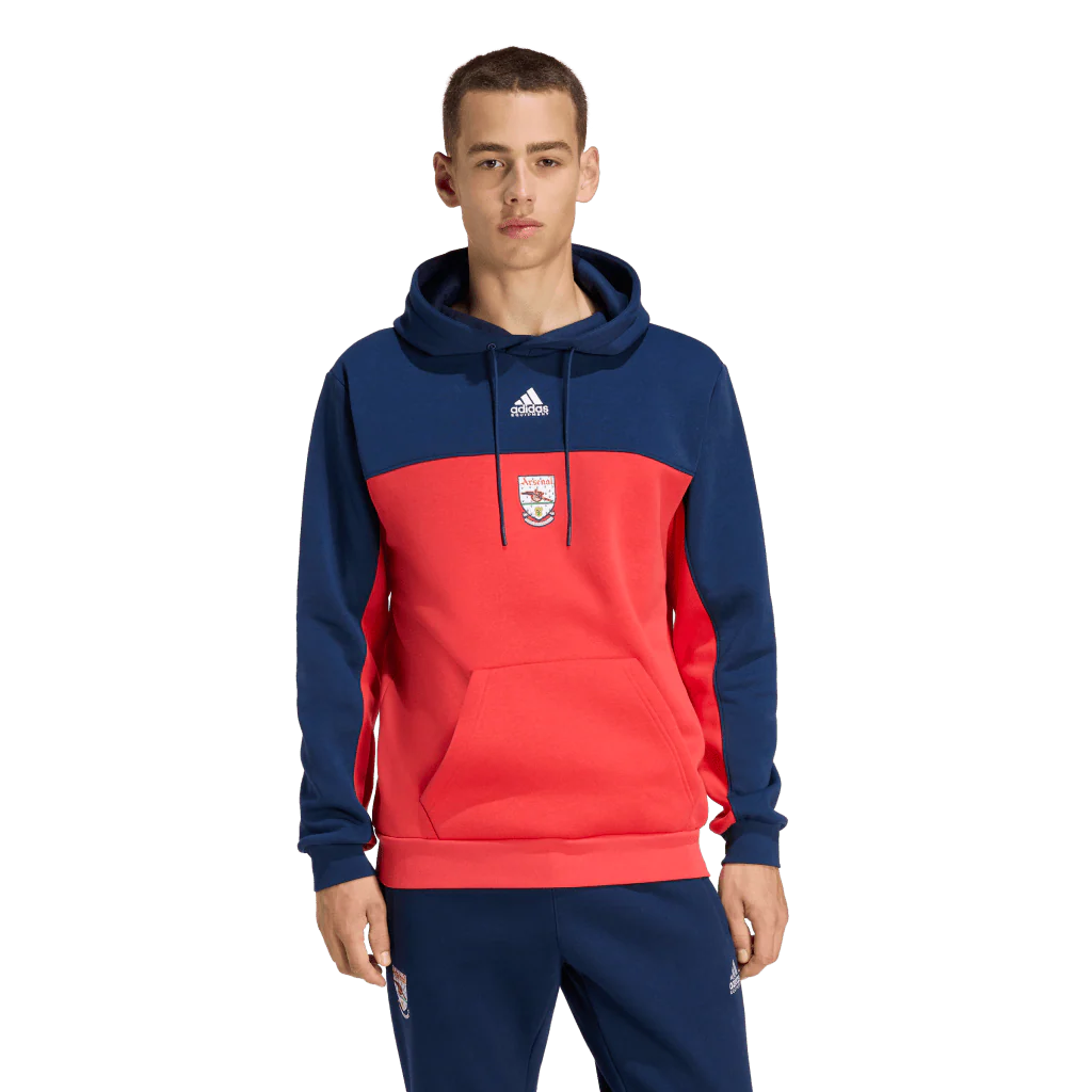 Arsenal 1992-1994 Hoodie (KE3910) - Image 2