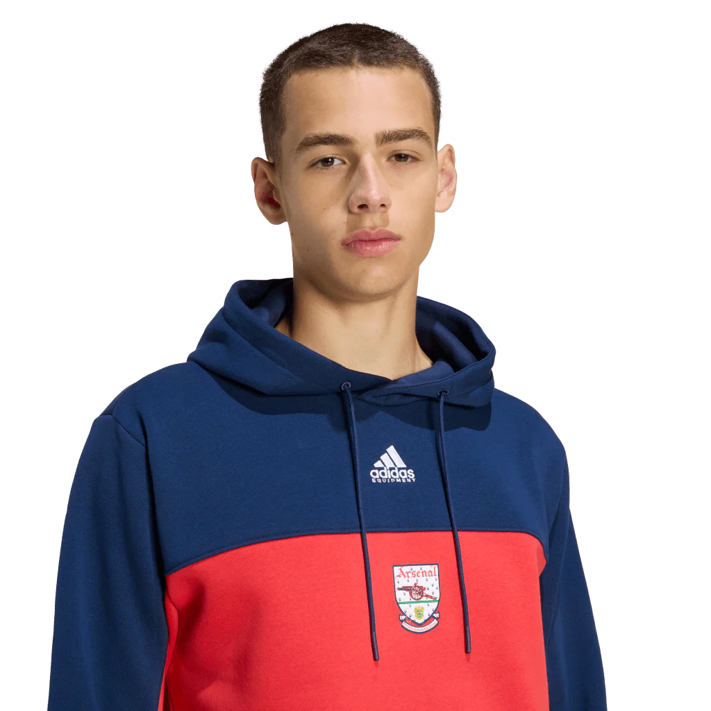 Arsenal 1992-1994 Hoodie (KE3910) - Image 5