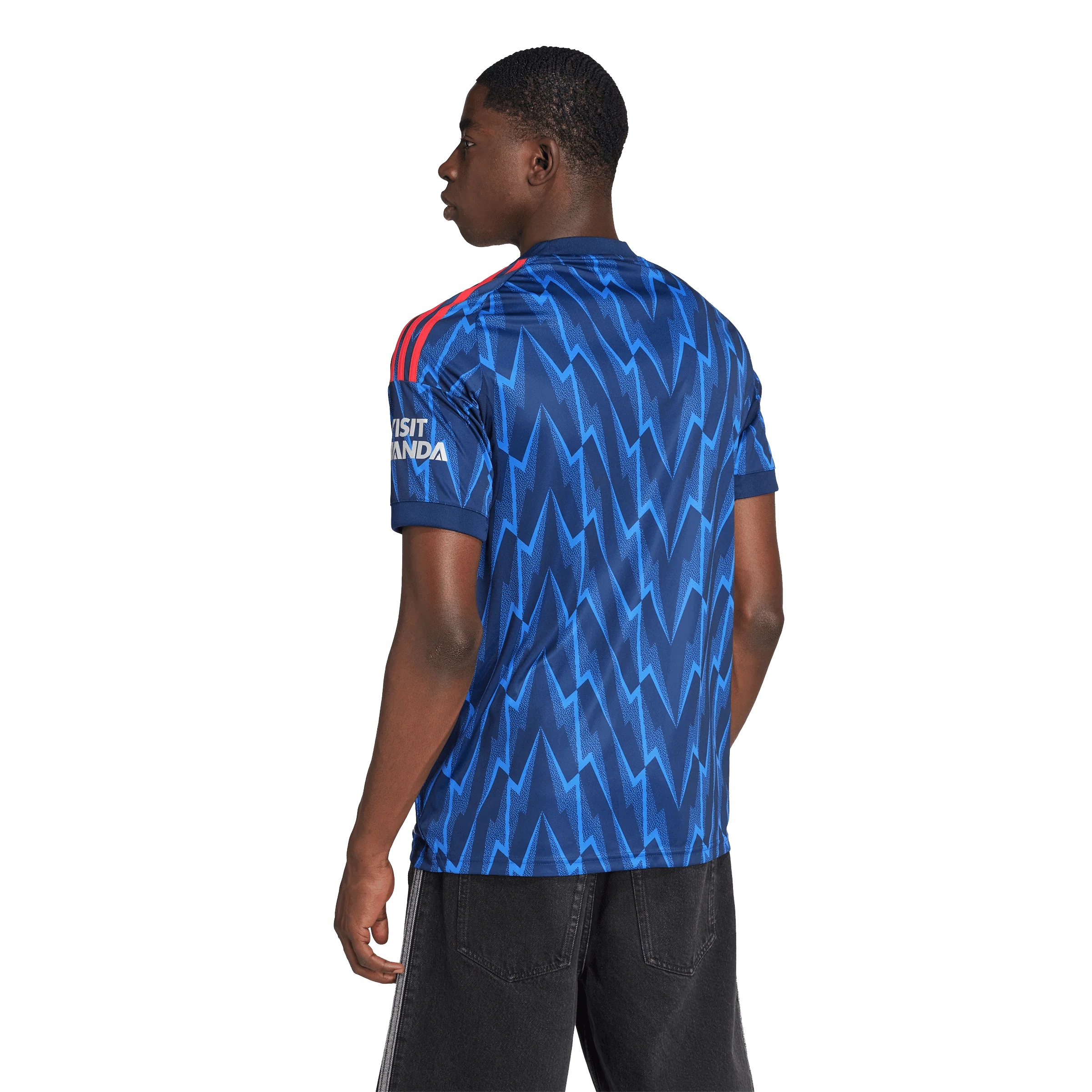 Arsenal 25/26 Away Jersey (JI9511) - Image 4