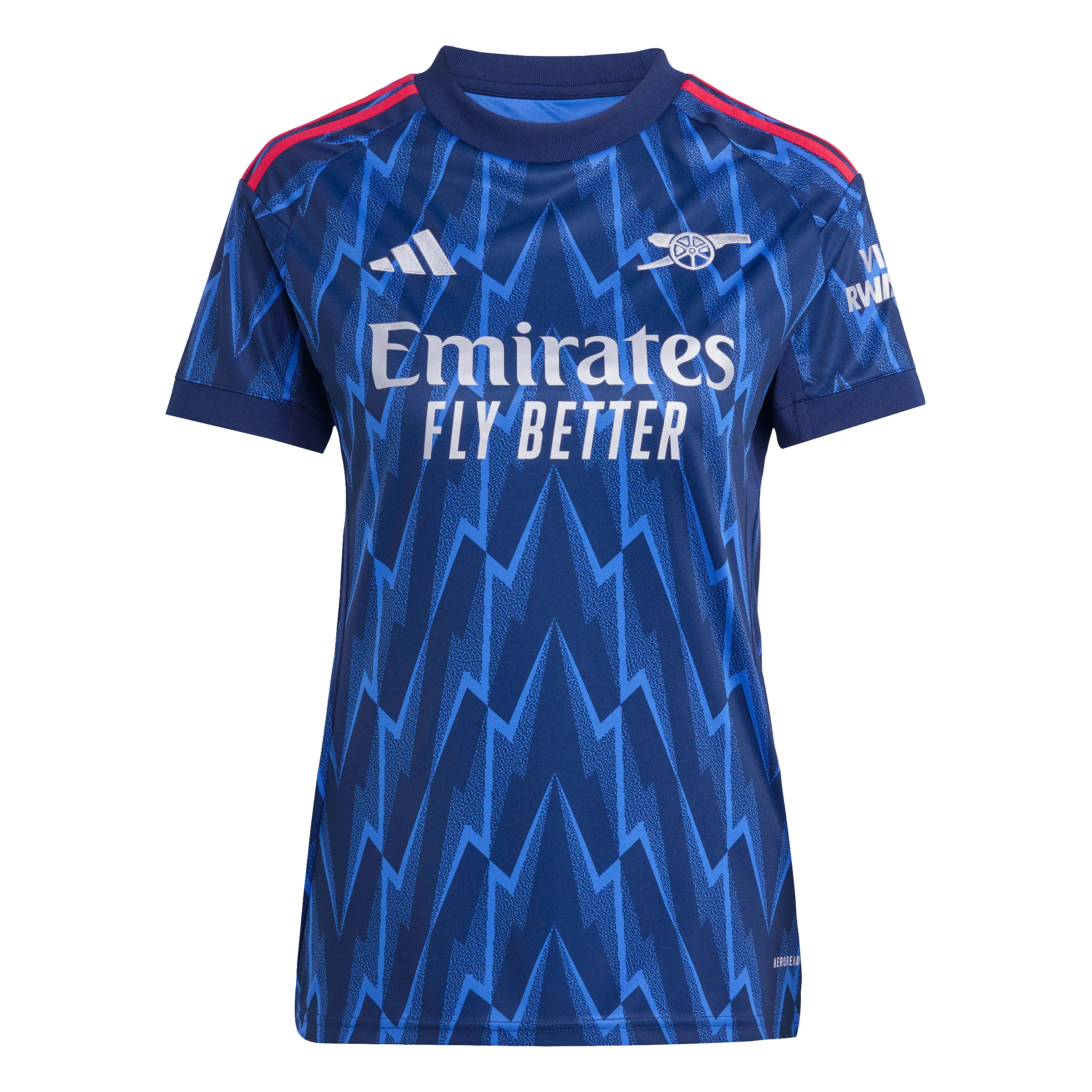 Arsenal 25/26 Away Women's Jersey (JI9551)