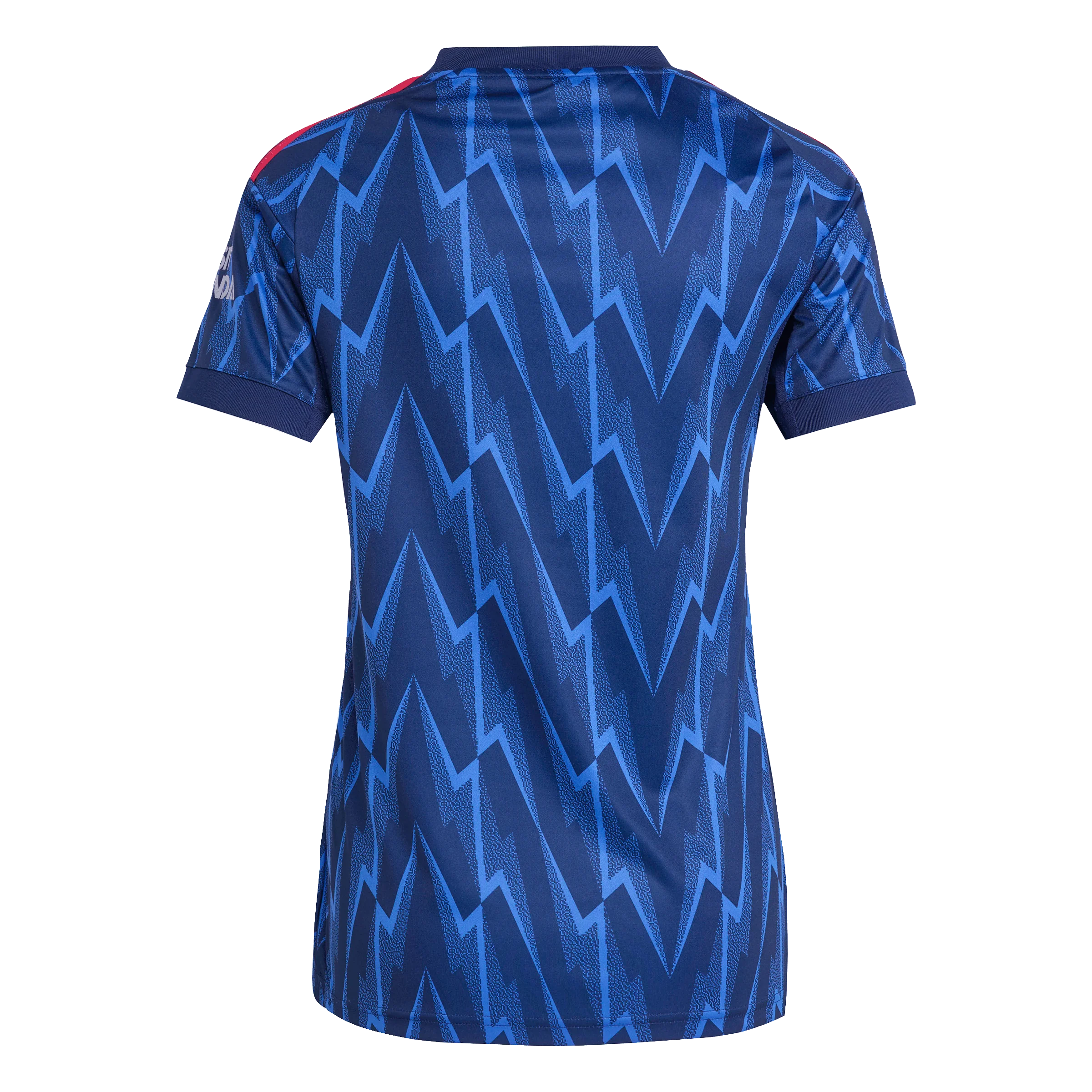 Arsenal 25/26 Away Women's Jersey (JI9551) - Image 2