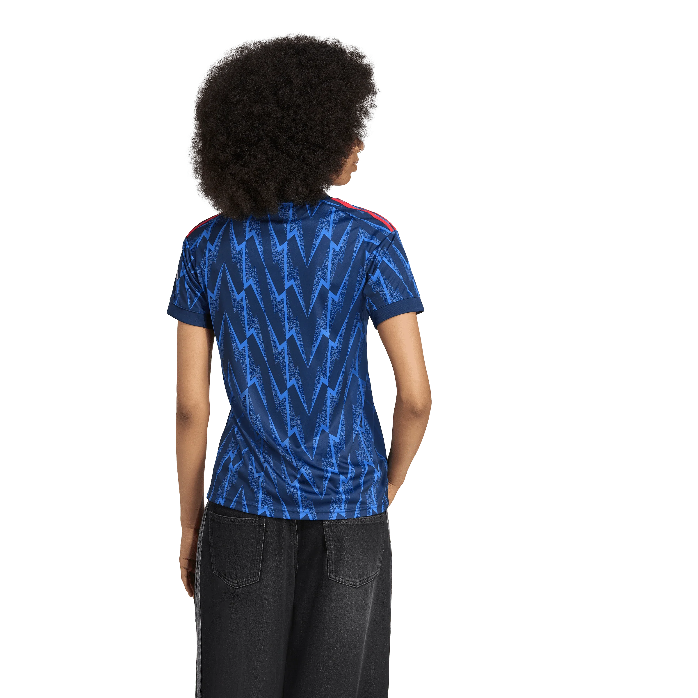 Arsenal 25/26 Away Women's Jersey (JI9551) - Image 4