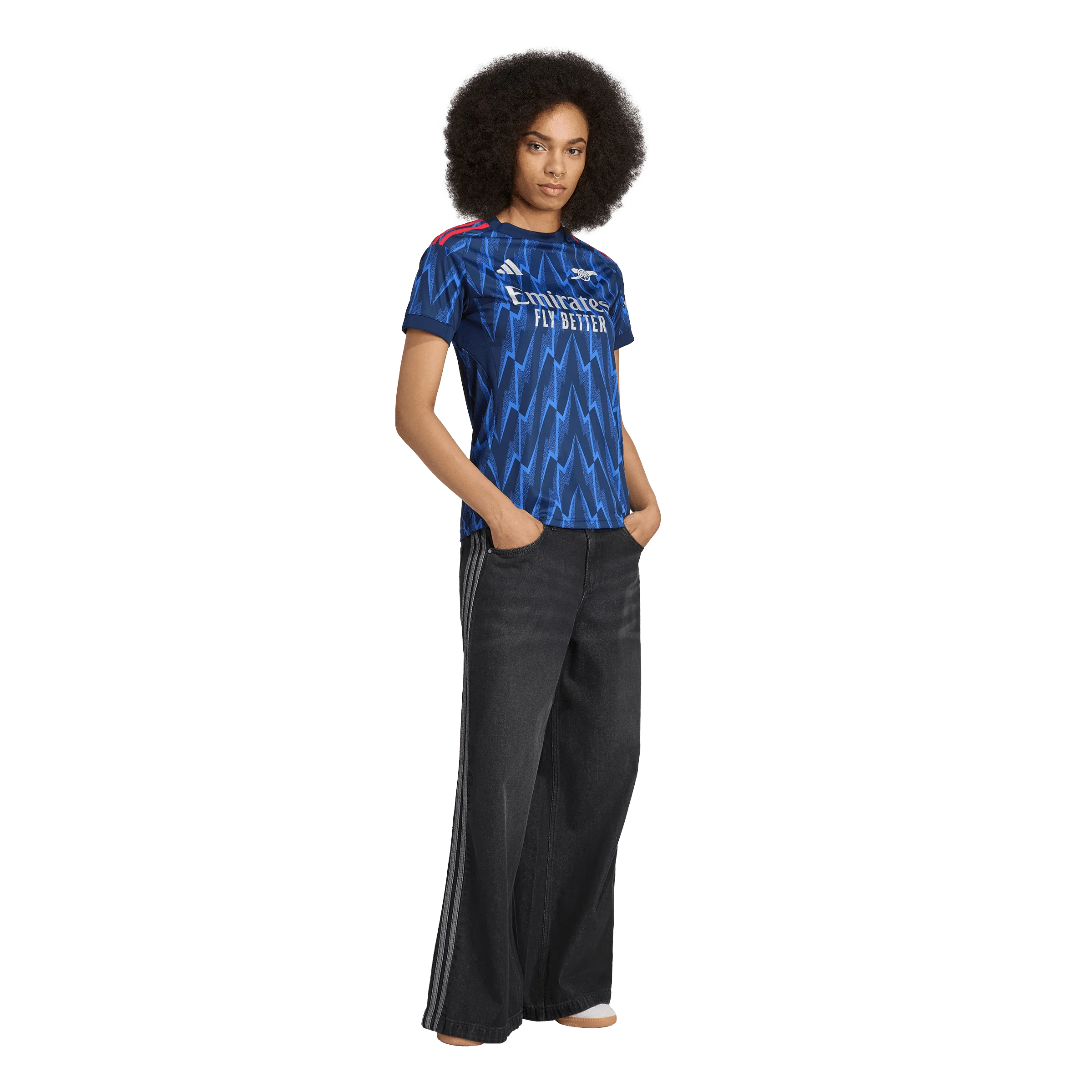 Arsenal 25/26 Away Women's Jersey (JI9551) - Image 5