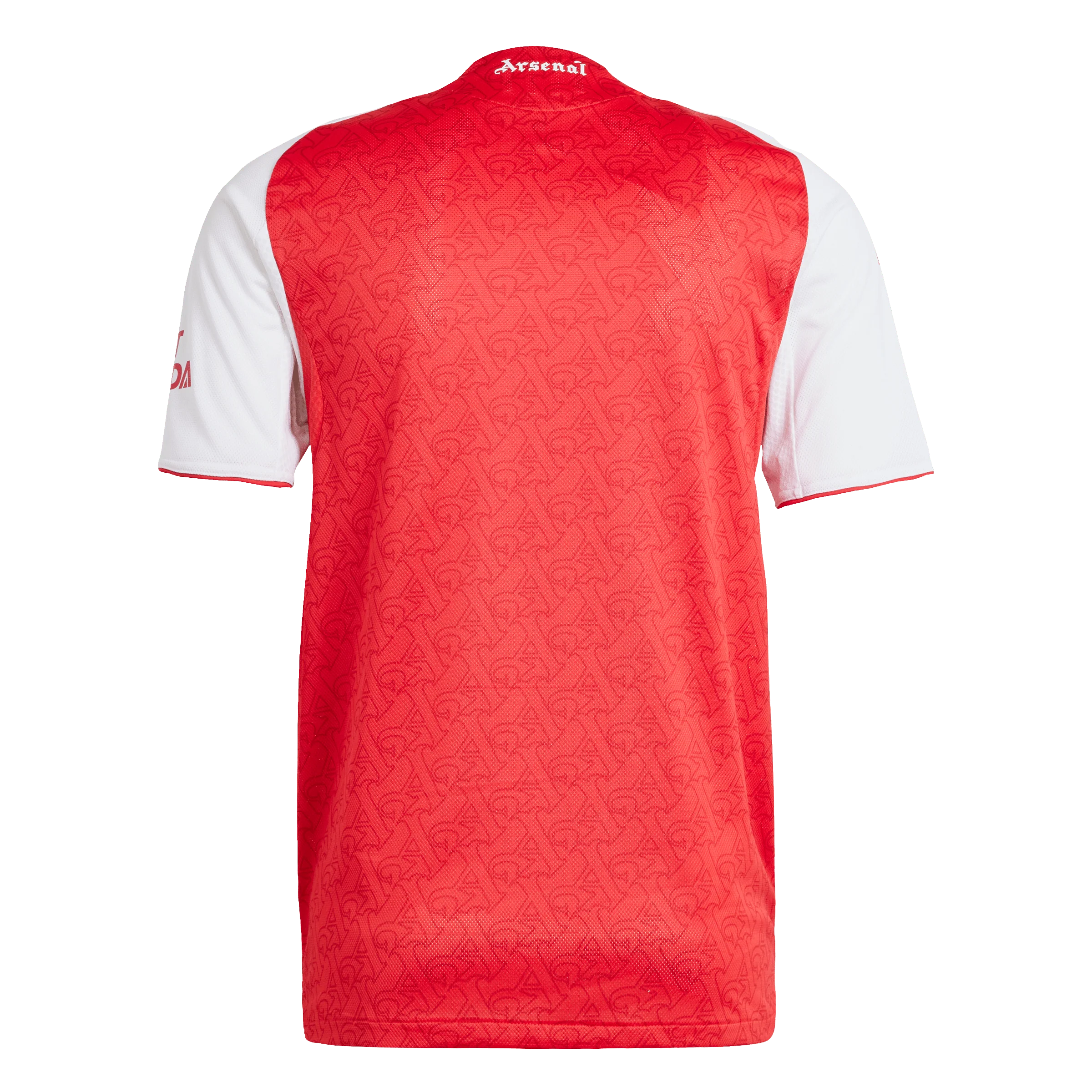 Arsenal 25/26 Home Authentic Jersey (JI9516) - Image 2