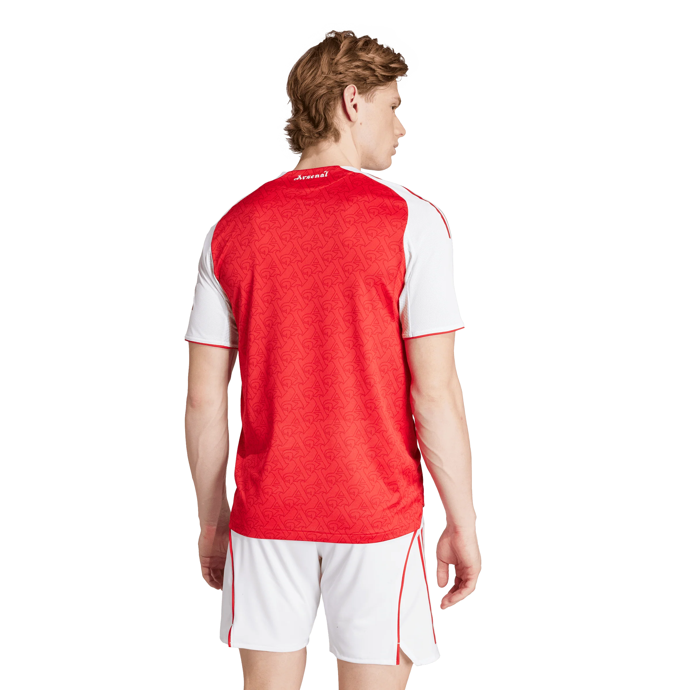 Arsenal 25/26 Home Authentic Jersey (JI9516) - Image 6