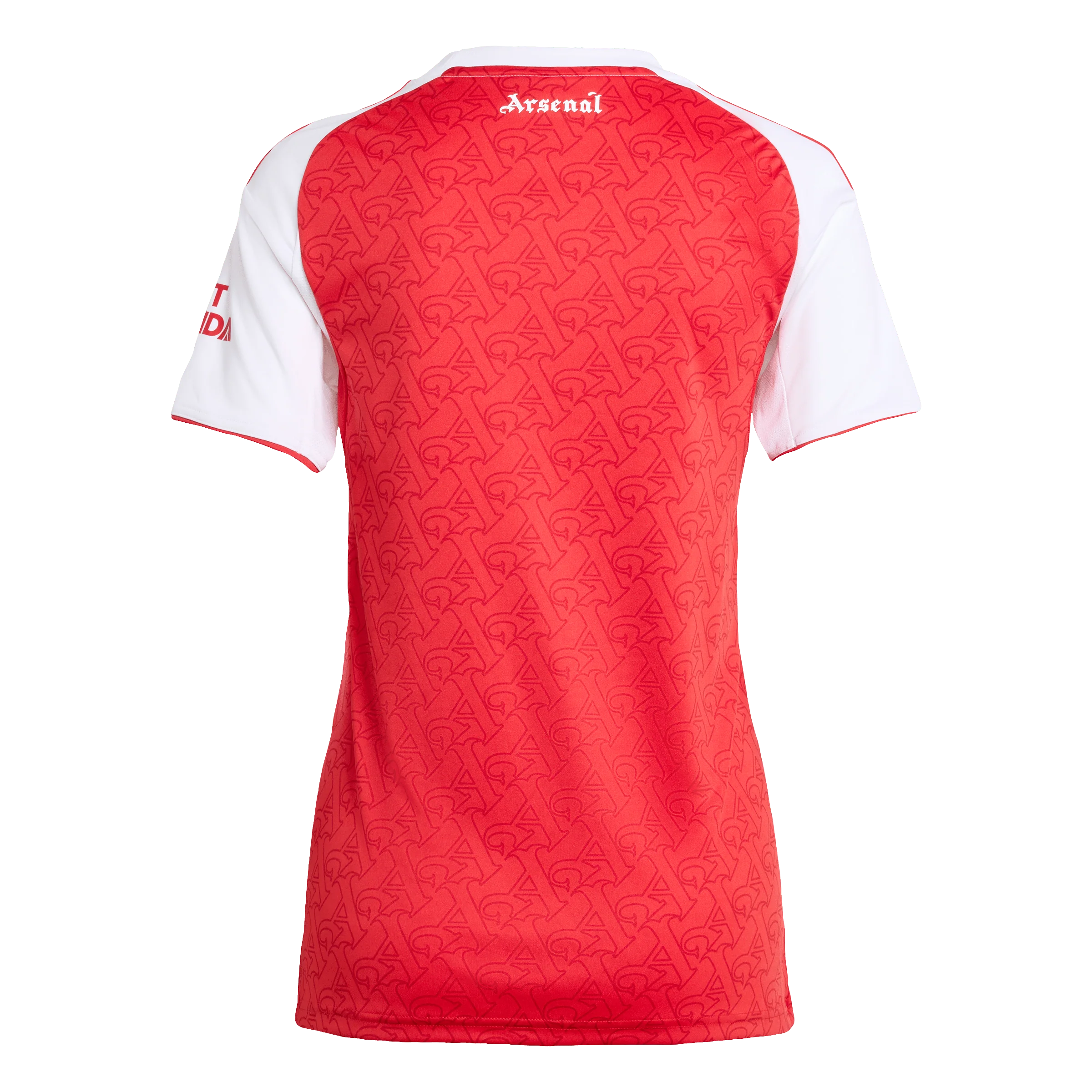 Arsenal 25/26 Home Women's Jersey (JI9532) - Image 2