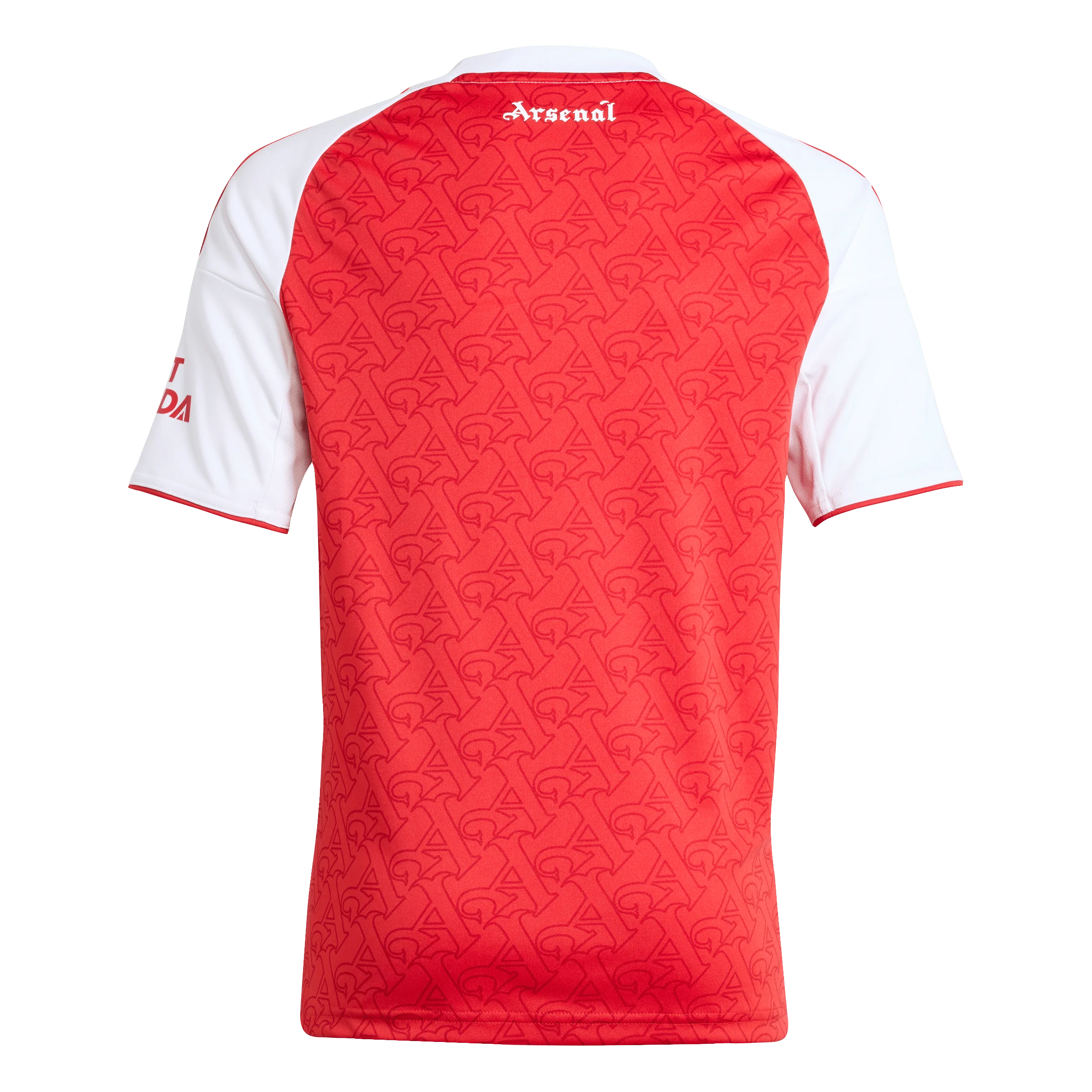 Arsenal 25/26 Home Youth Jersey (JI9533) - Image 2