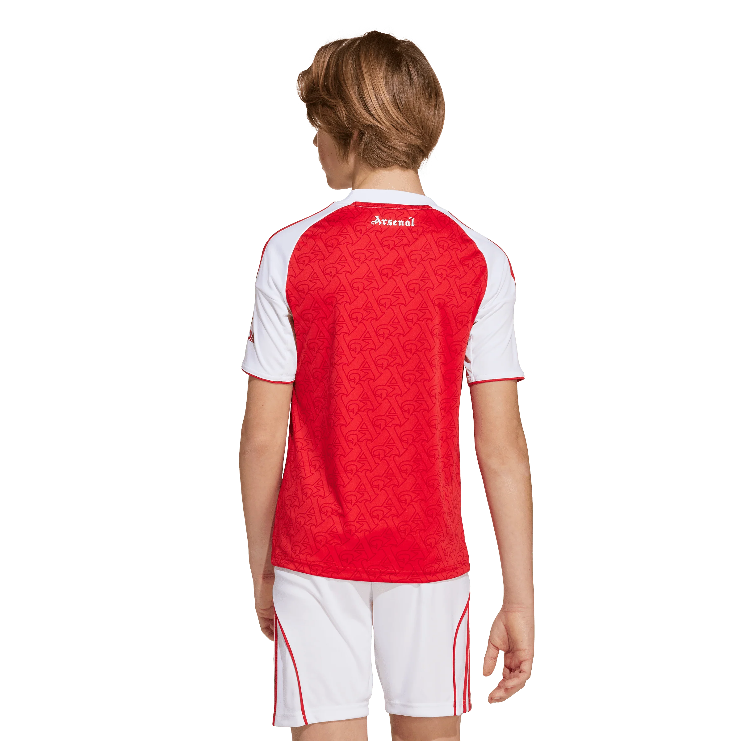 Arsenal 25/26 Home Youth Jersey (JI9533) - Image 4