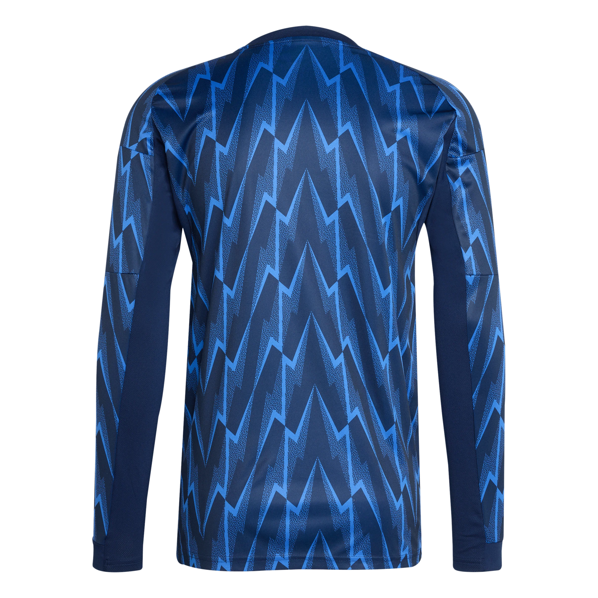 Arsenal 25/26 Long Sleeve Away Jersey (JI9525) - Image 2