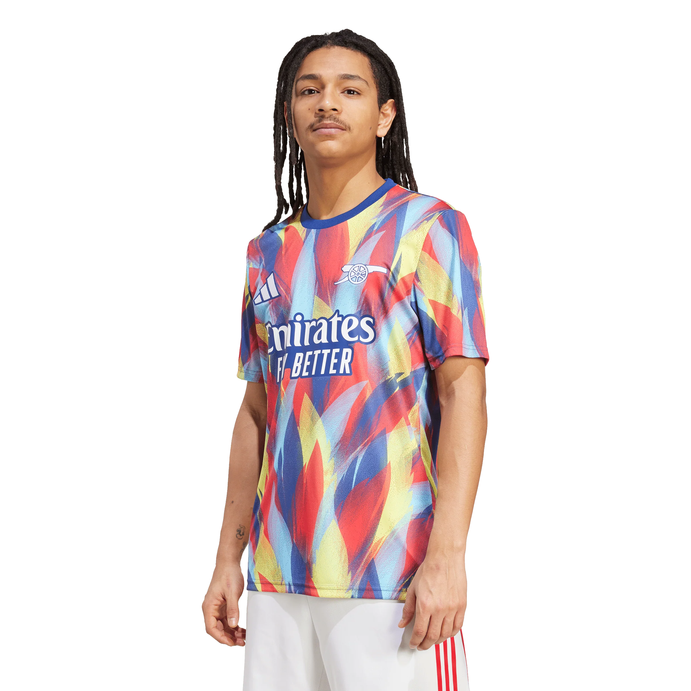 Arsenal 25/26 Pre-Match Jersey (JJ1797) - Image 3