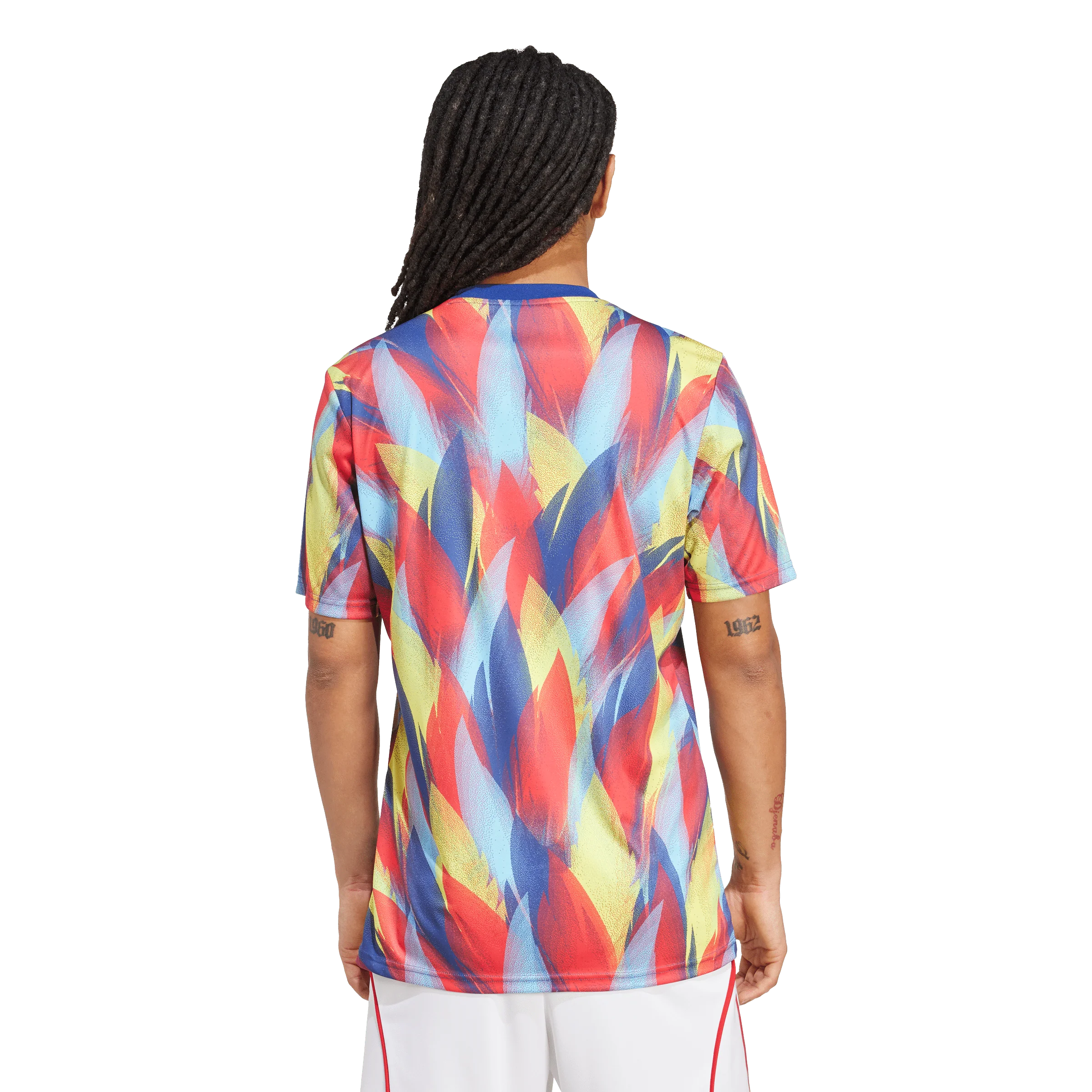 Arsenal 25/26 Pre-Match Jersey (JJ1797) - Image 4