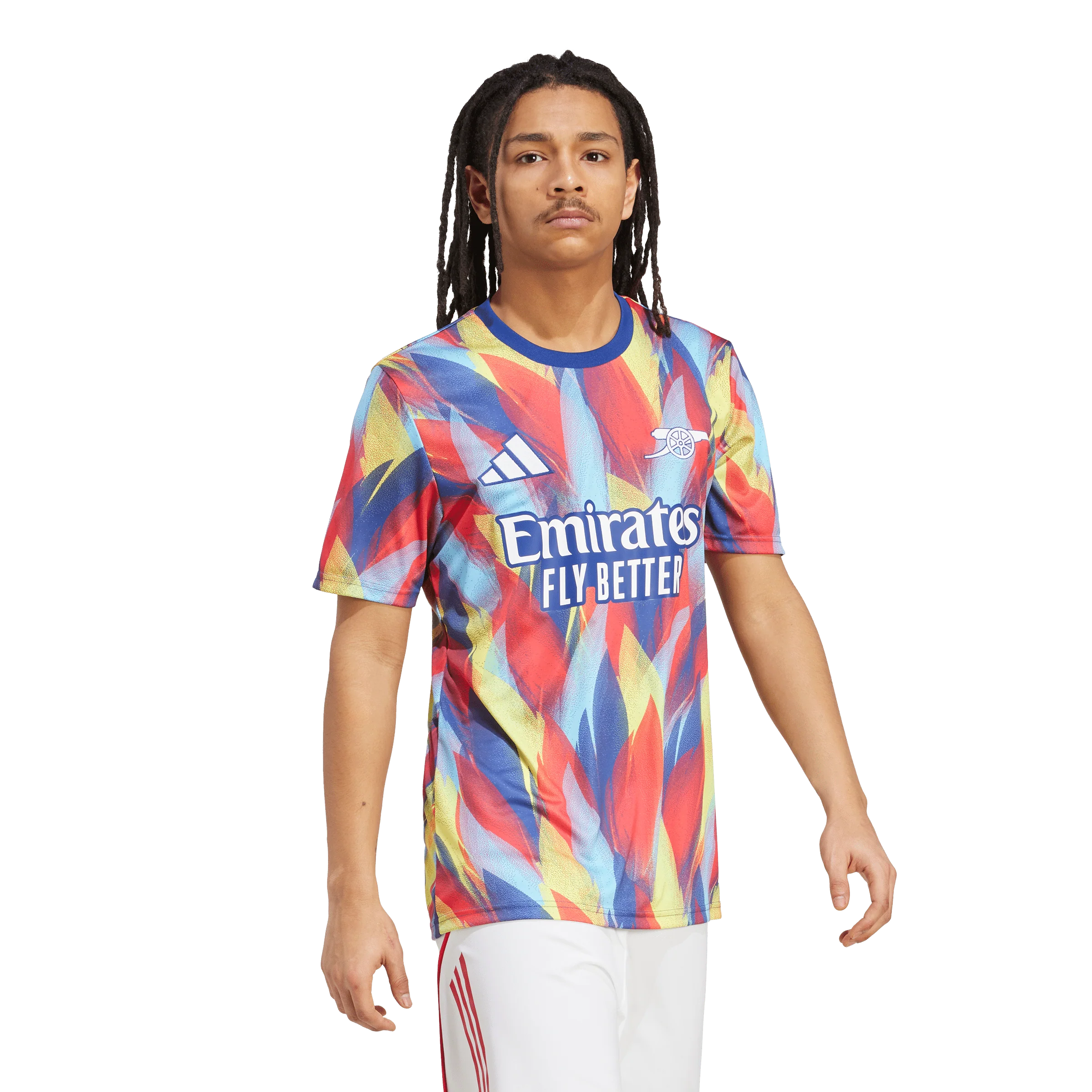 Arsenal 25/26 Pre-Match Jersey (JJ1797) - Image 5