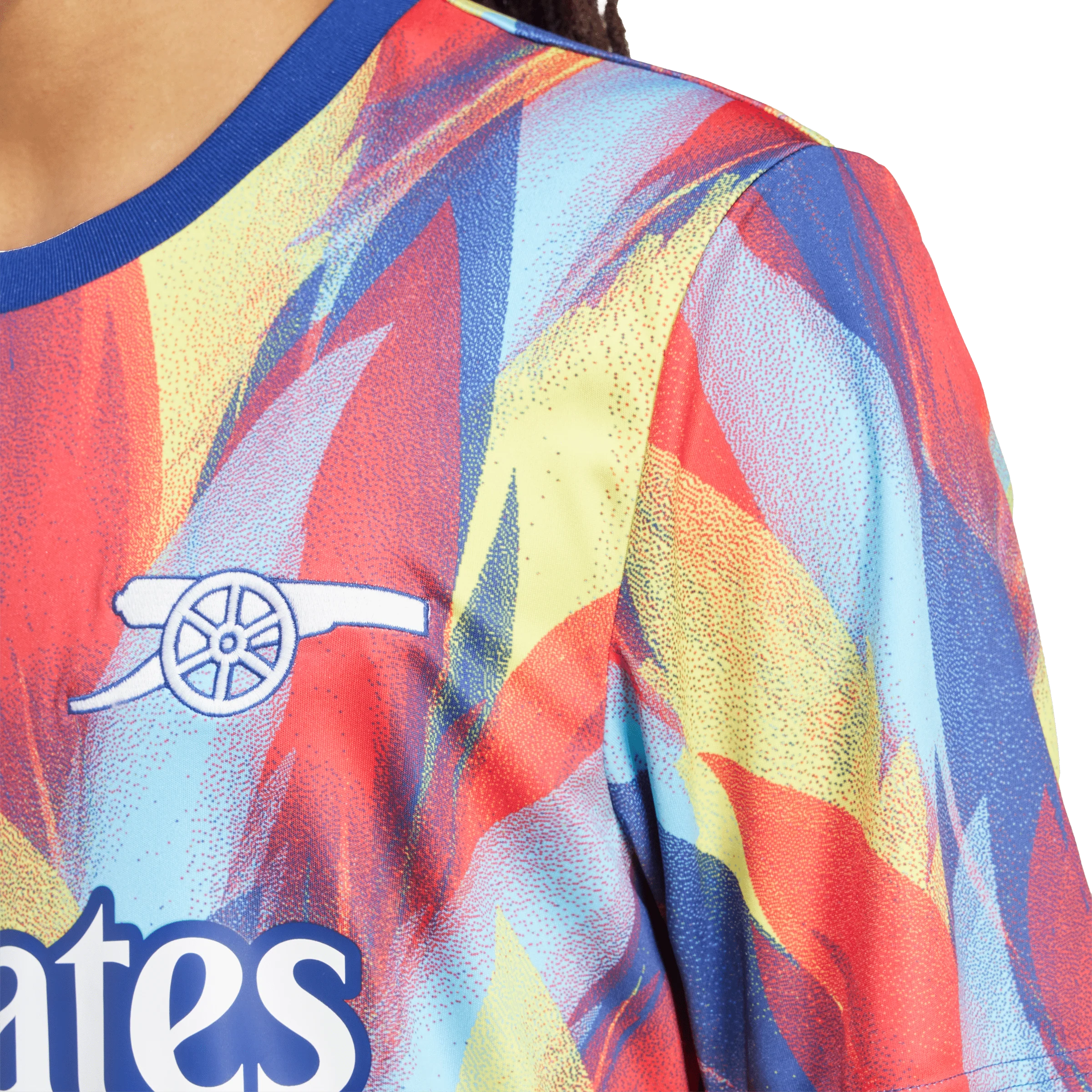 Arsenal 25/26 Pre-Match Jersey (JJ1797) - Image 7