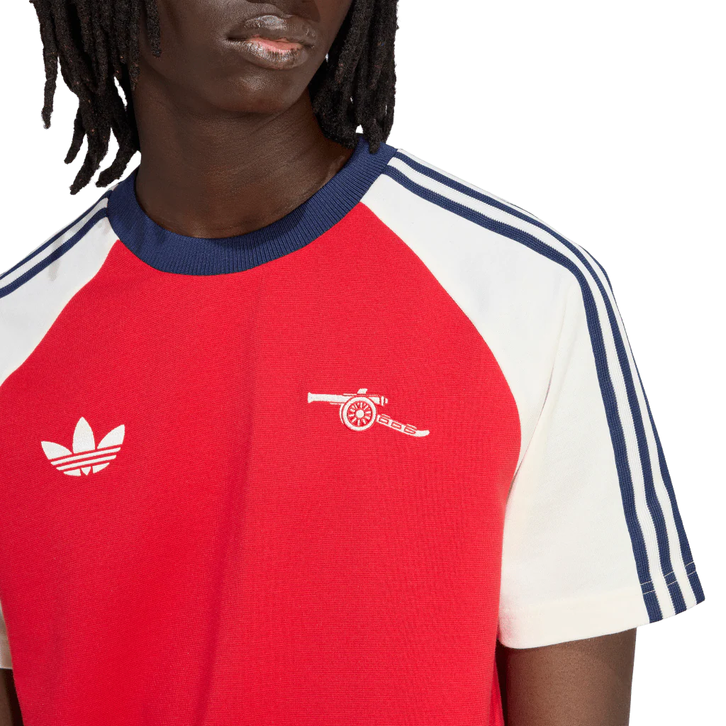 Arsenal Originals T-Shirt (KB1764) - Image 6