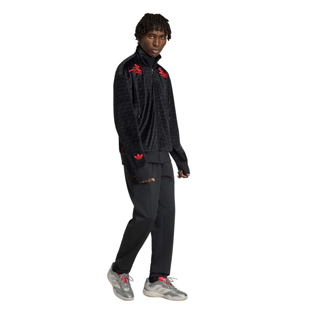 Arsenal Places+Faces Track Top (KC1181) - Image 4