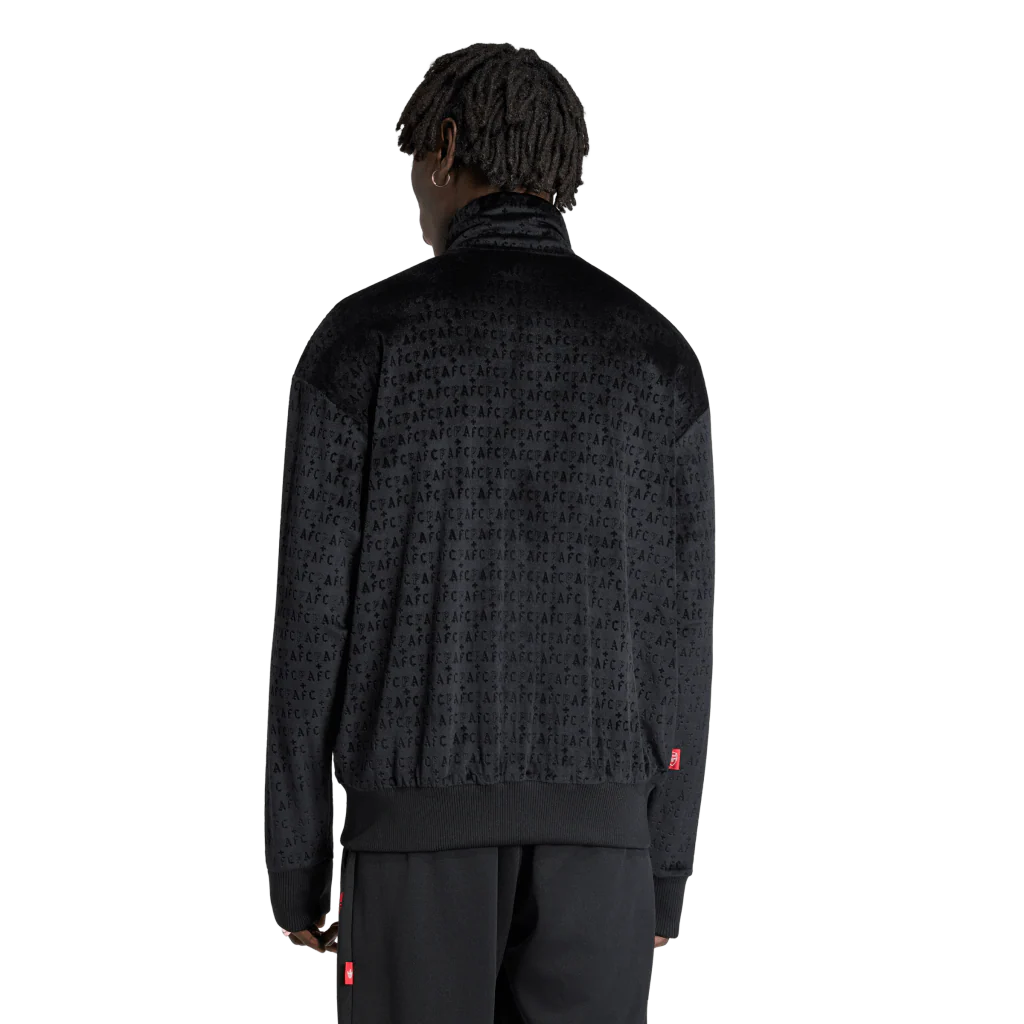 Arsenal Places+Faces Track Top (KC1181) - Image 5