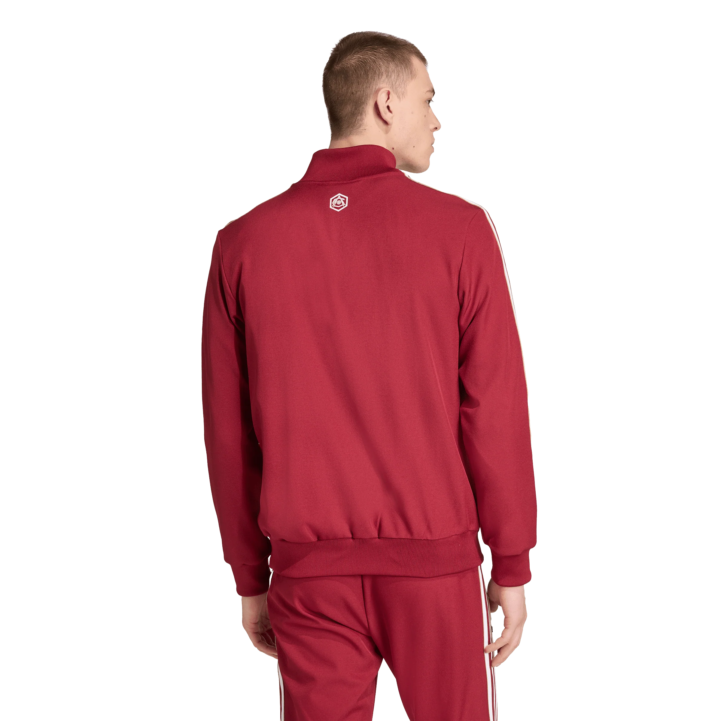 Arsenal Terrace Icons Track Top (JM9390) - Image 3