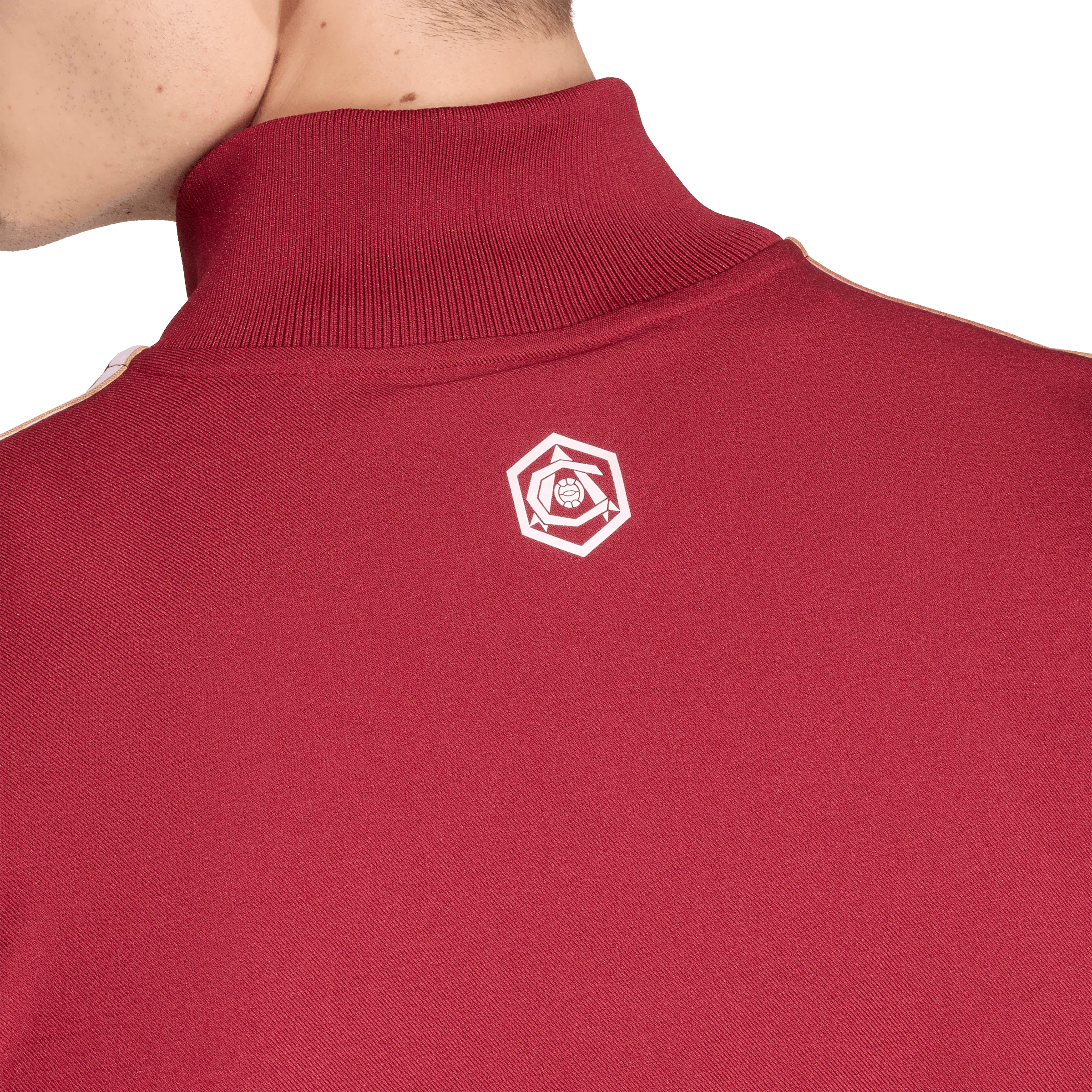 Arsenal Terrace Icons Track Top (JM9390) - Image 5