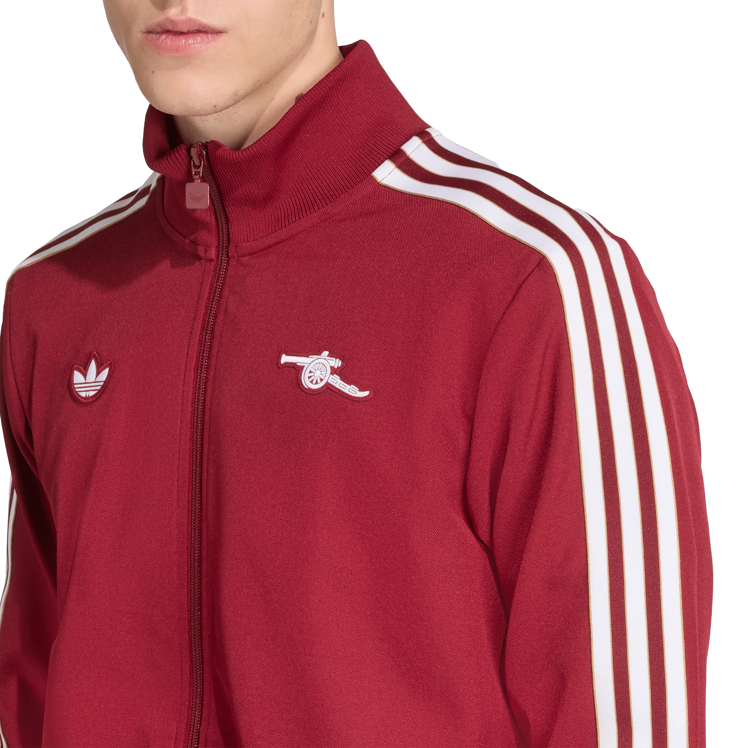 Arsenal Terrace Icons Track Top (JM9390) - Image 6