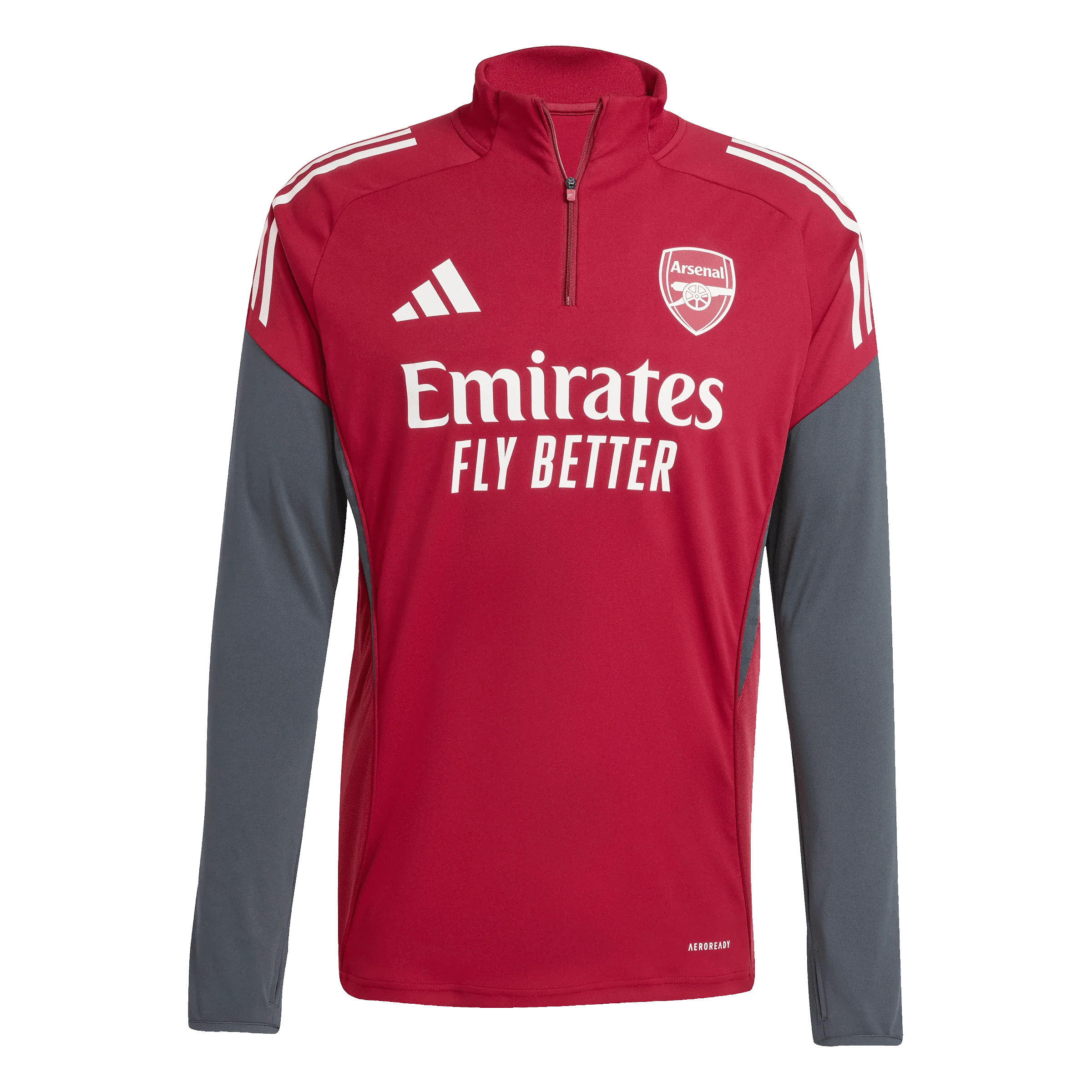 Arsenal Tiro 25 Competition Training Top (JJ1773)