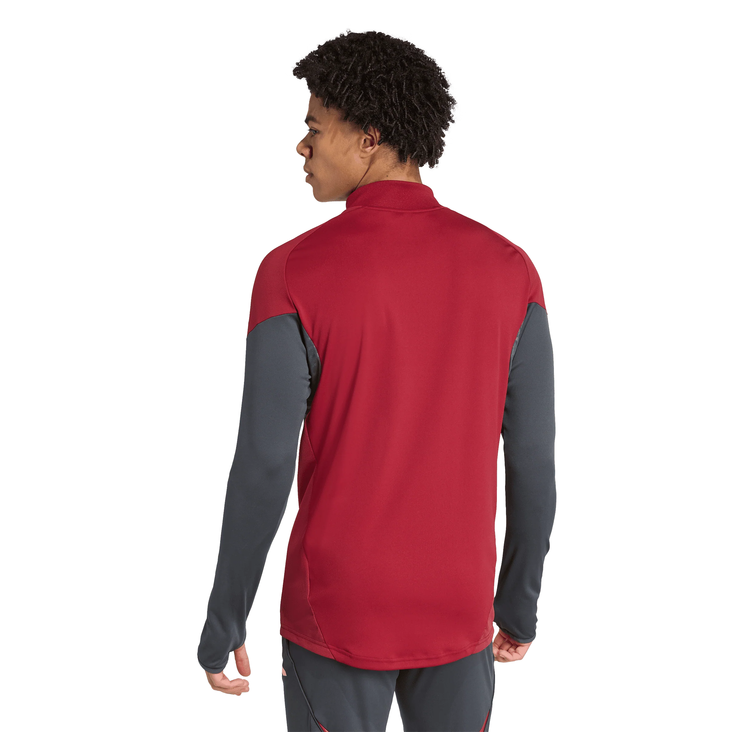 Arsenal Tiro 25 Competition Training Top (JJ1773) - Image 3