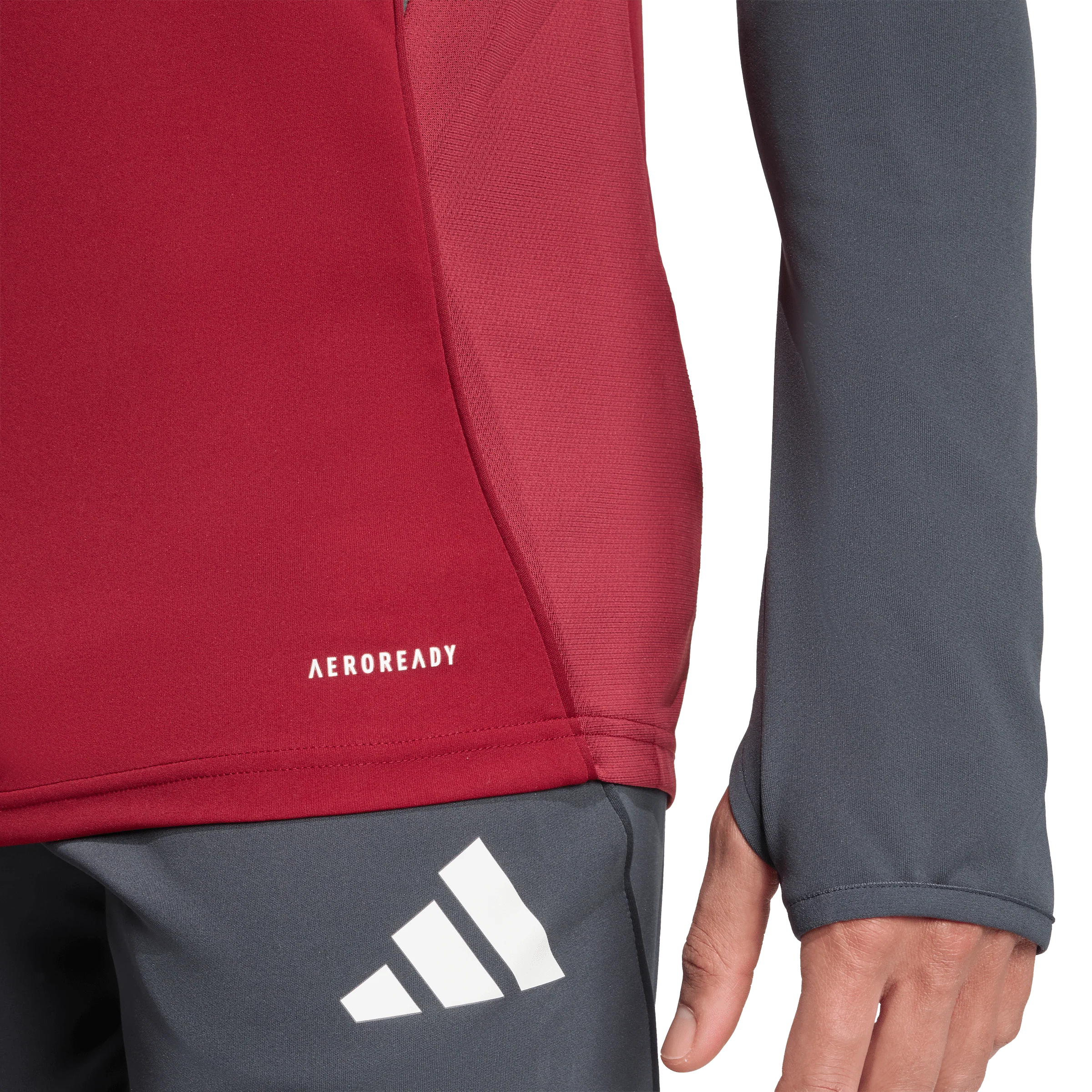Arsenal Tiro 25 Competition Training Top (JJ1773) - Image 6