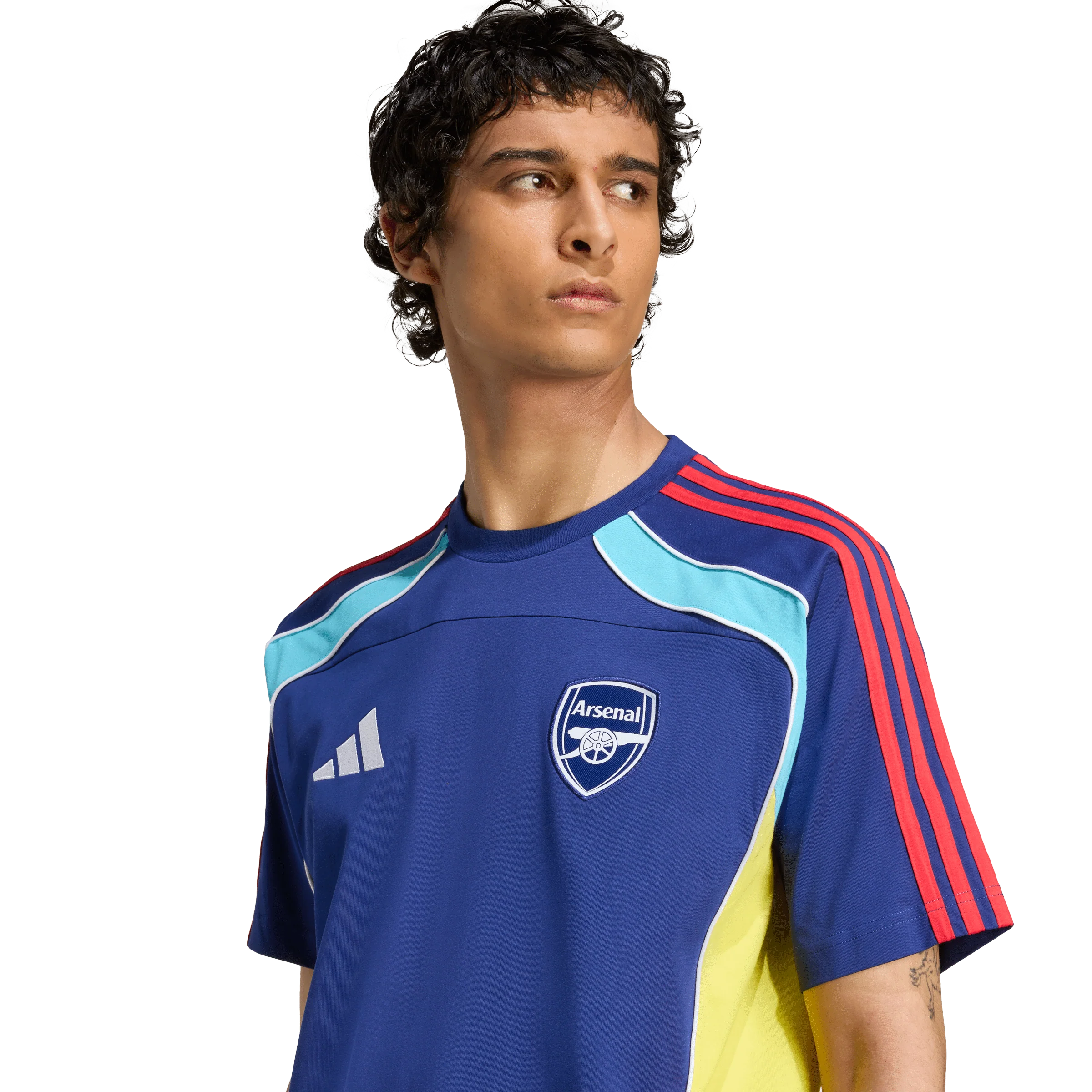 Arsenal Urban Purist Festival Pack T-Shirt (JM9393) - Image 2