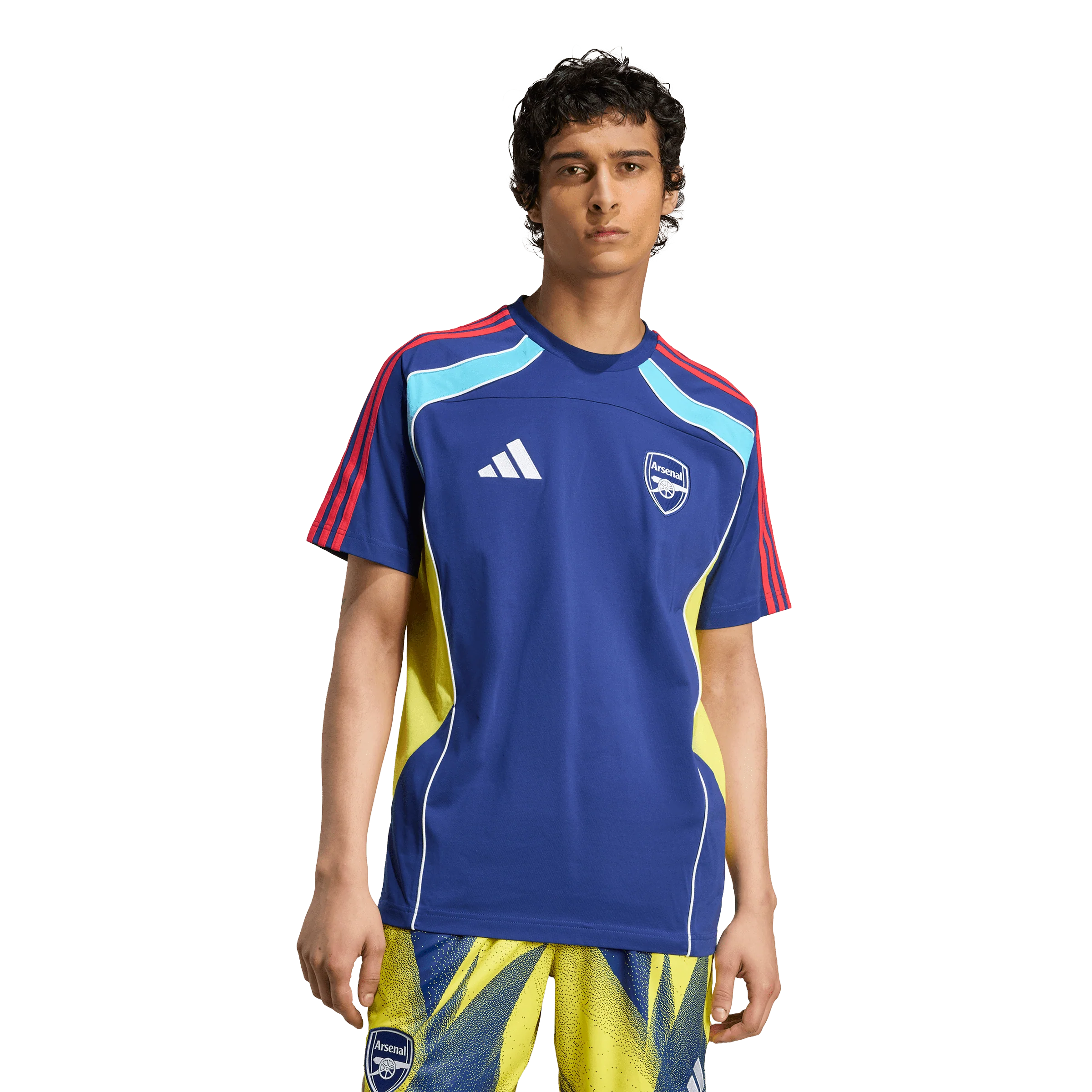 Arsenal Urban Purist Festival Pack T-Shirt (JM9393) - Image 3