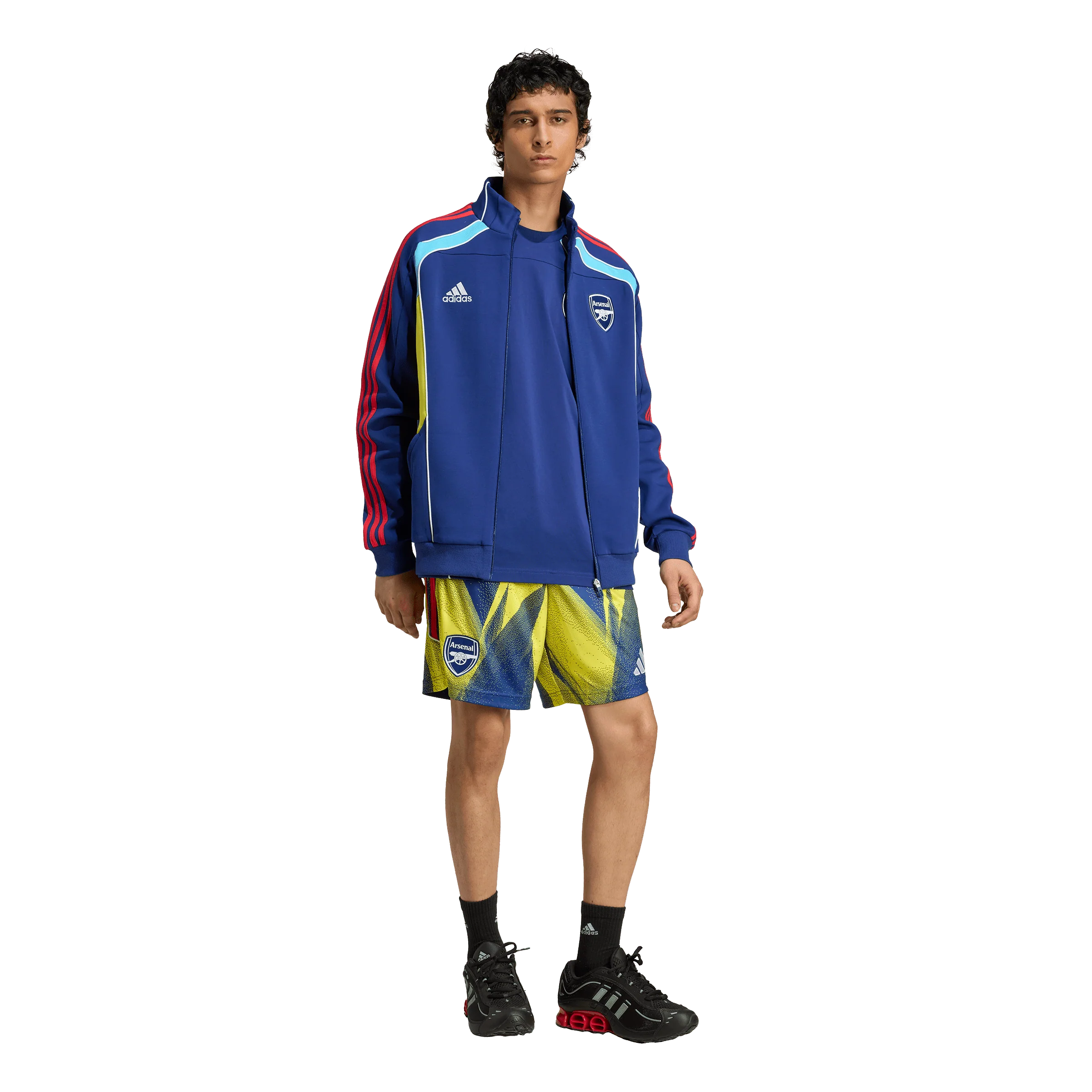 Arsenal Urban Purist Festival Pack T-Shirt (JM9393) - Image 5