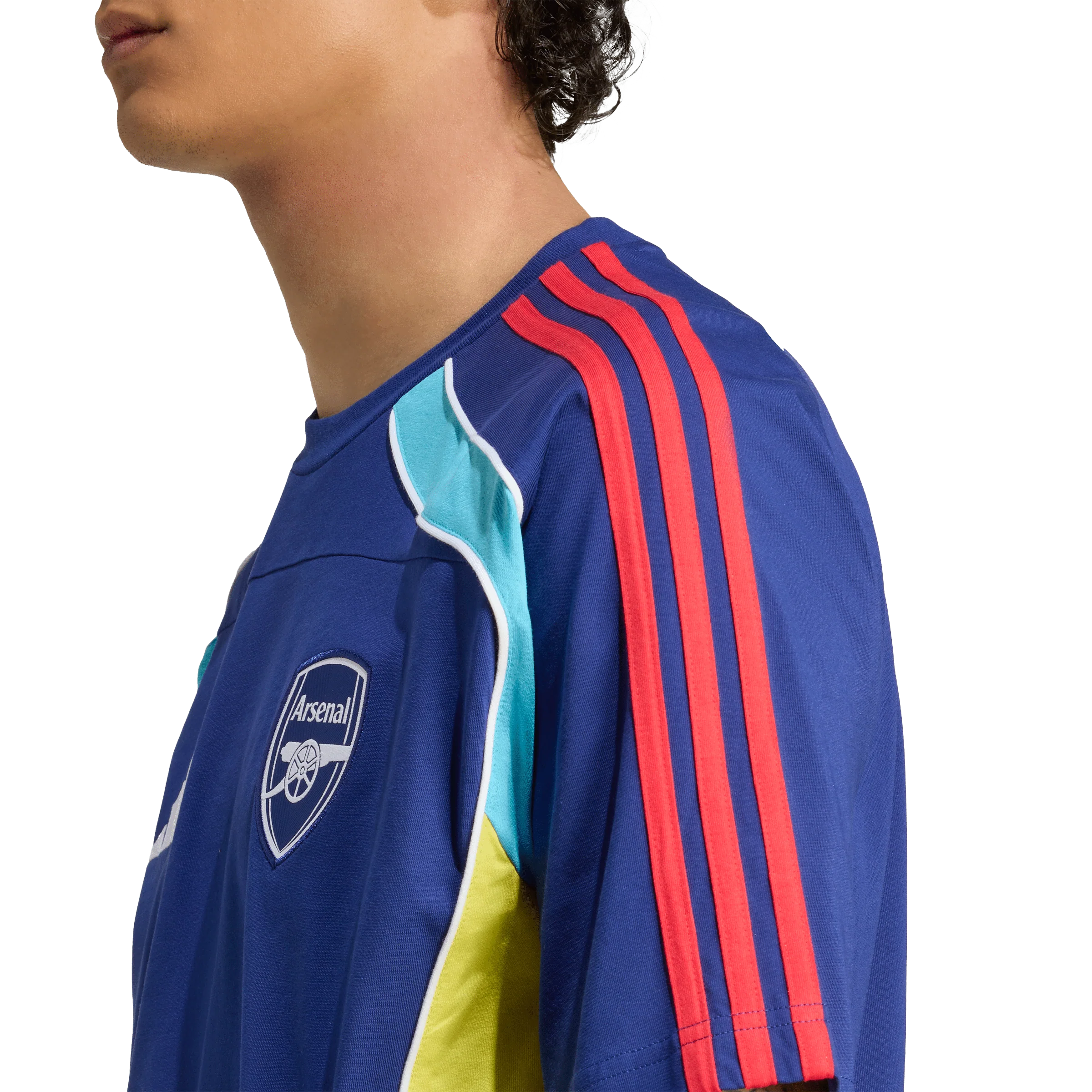 Arsenal Urban Purist Festival Pack T-Shirt (JM9393) - Image 6