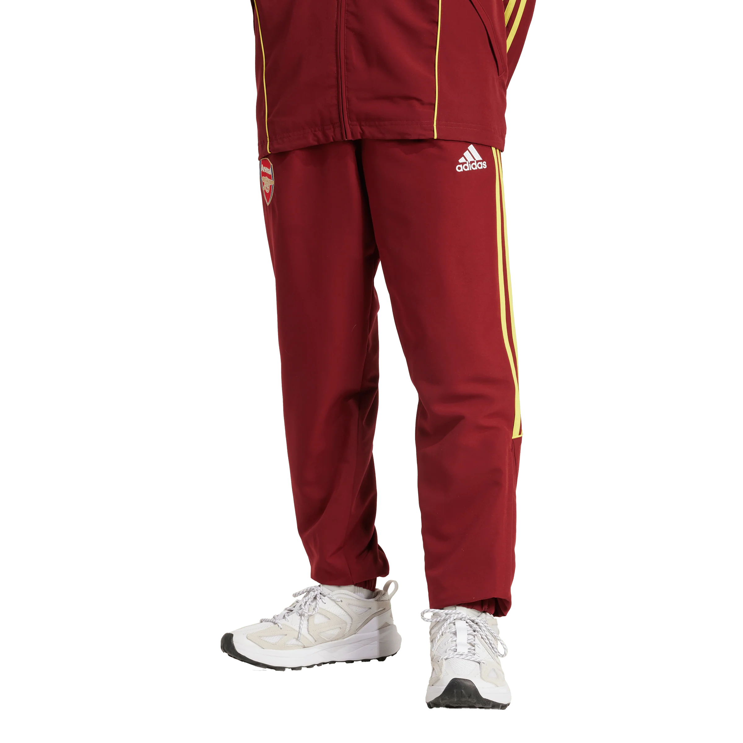 Arsenal Urban Purist Track Pants (JN1962) - Image 2