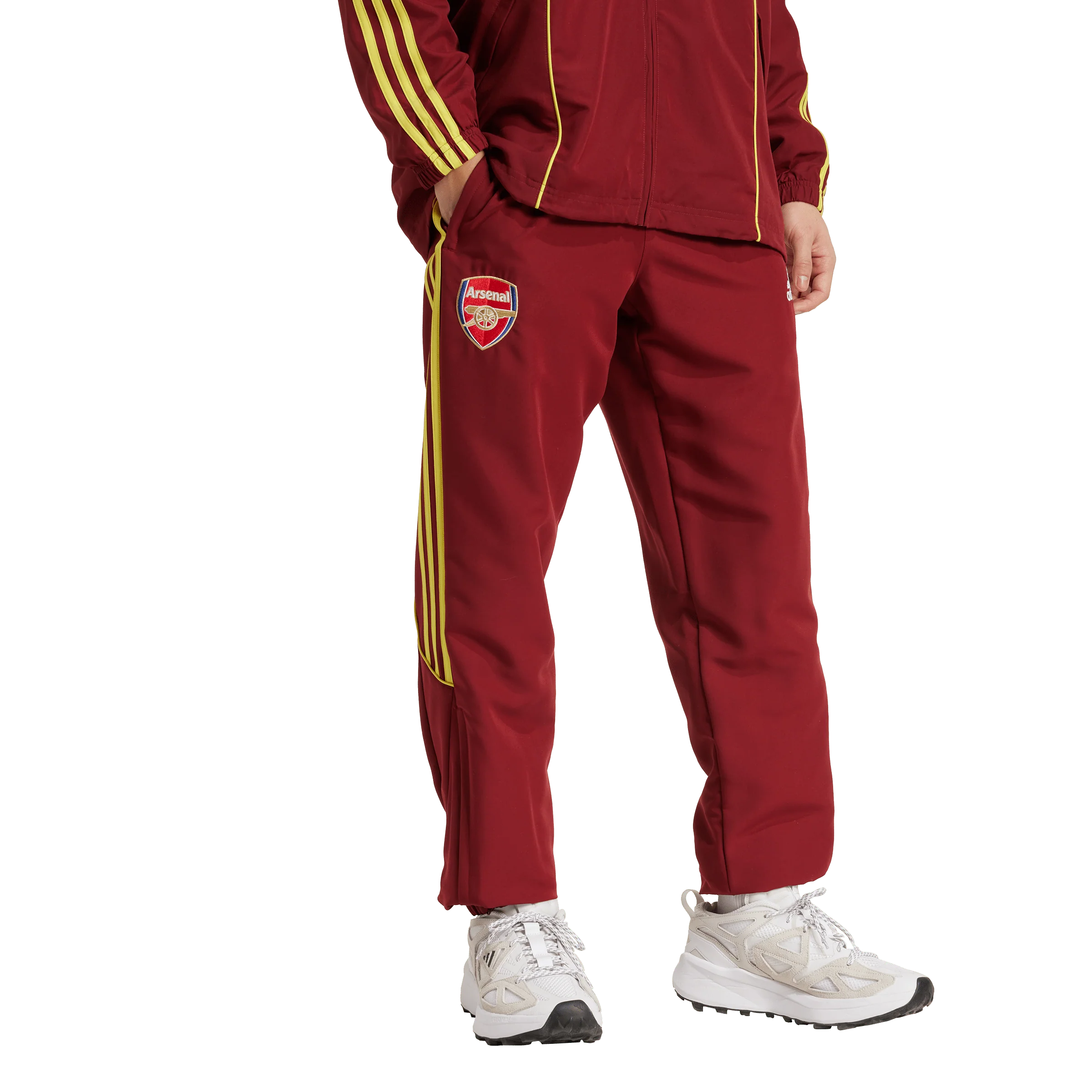 Arsenal Urban Purist Track Pants (JN1962) - Image 3