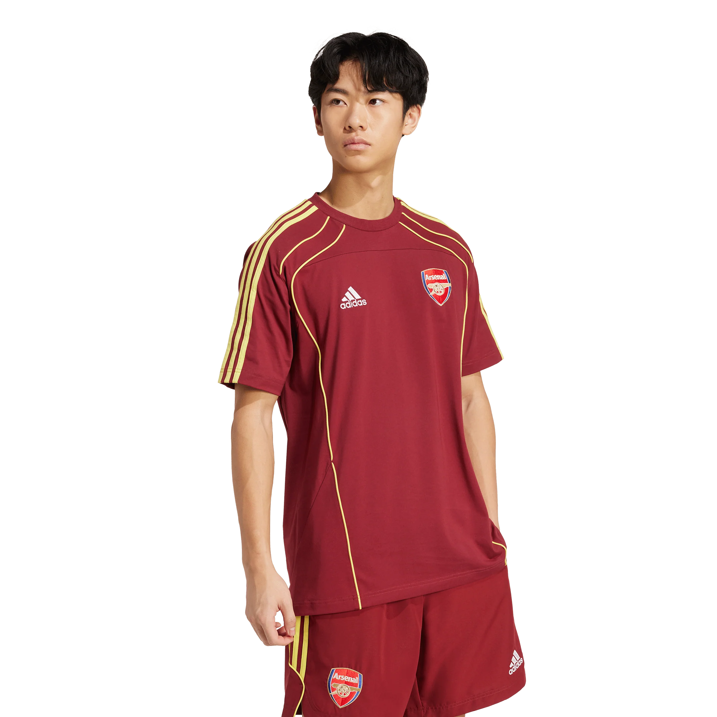 Arsenal Urban Purist T-Shirt (JN1964) - Image 4